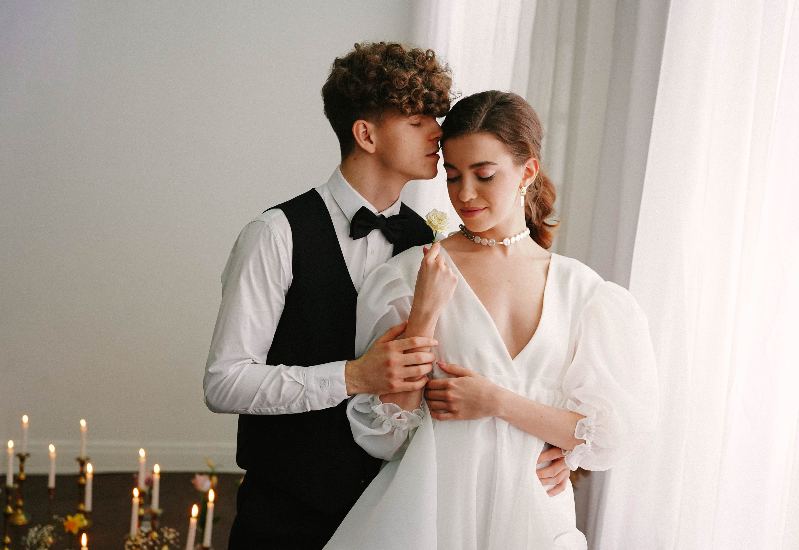 Ретро ужин. Живые снимки! Фотограф Даша Бендер