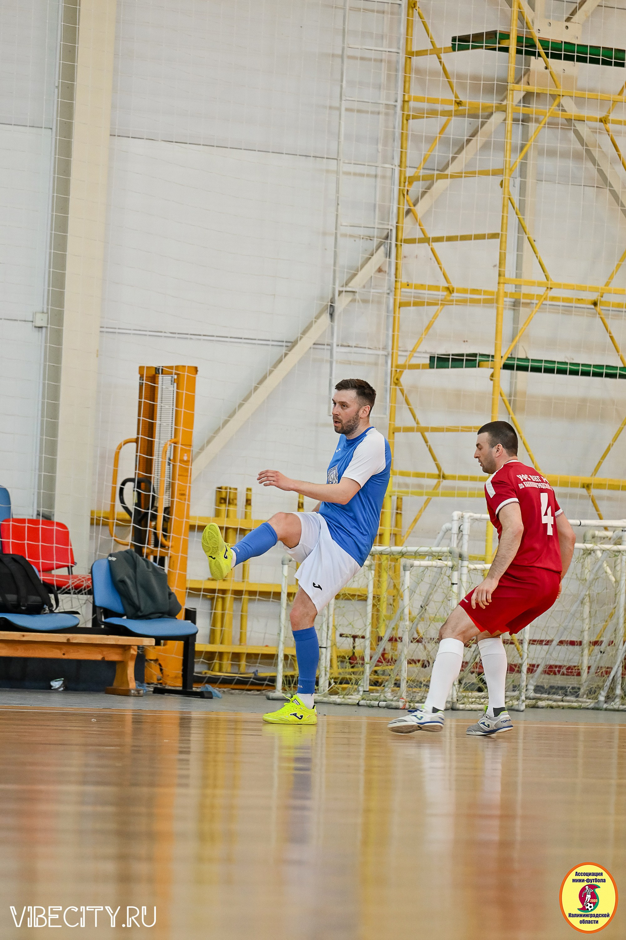 МФЛ СанТермо. VIBECITY.RU Вайб Сити Ру Фоторепортажи Фотоотчеты Калининград