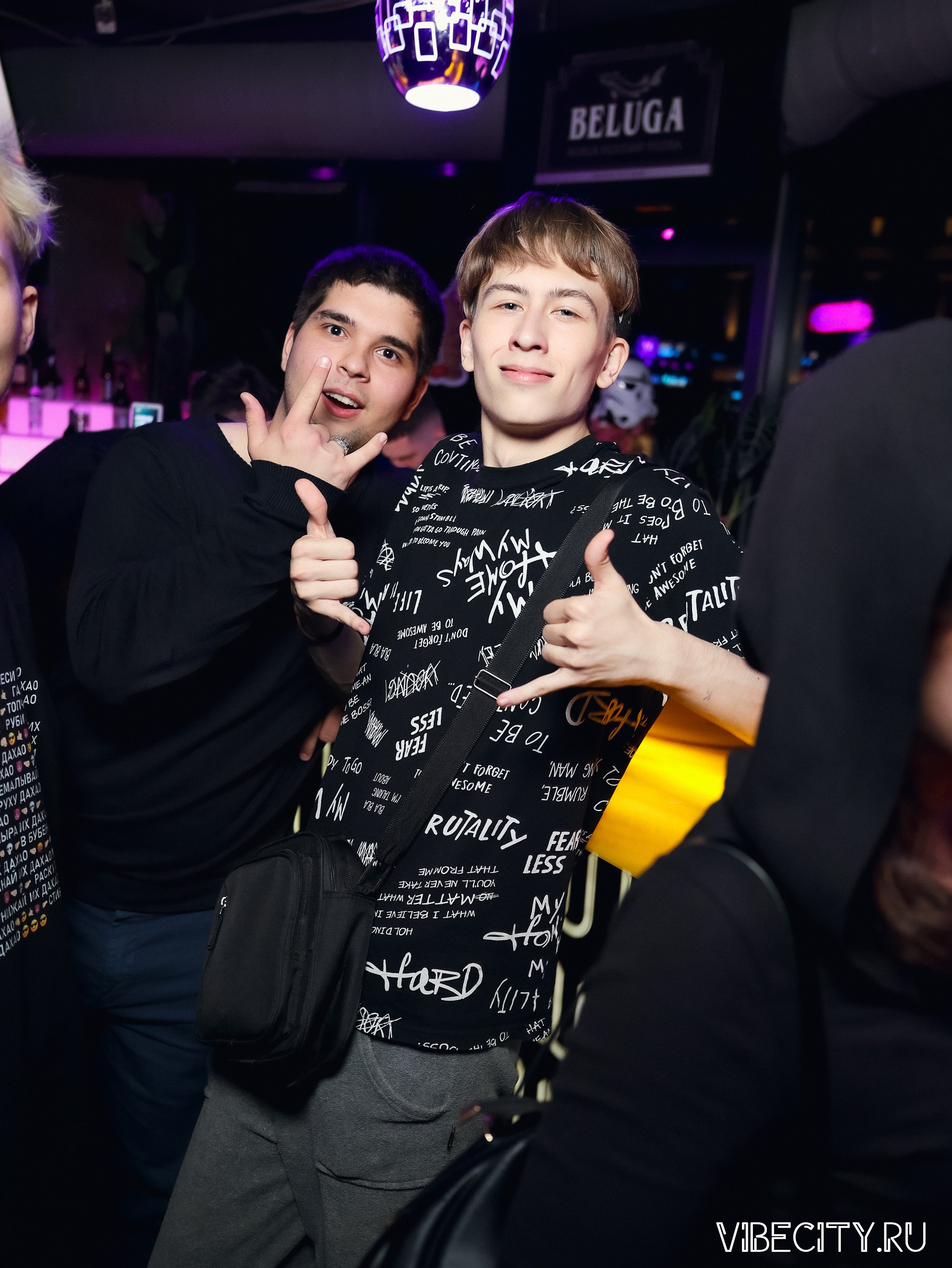 DOUBLE U. VIBECITY.RU Вайб Сити Ру Фоторепортажи Фотоотчеты Калининград