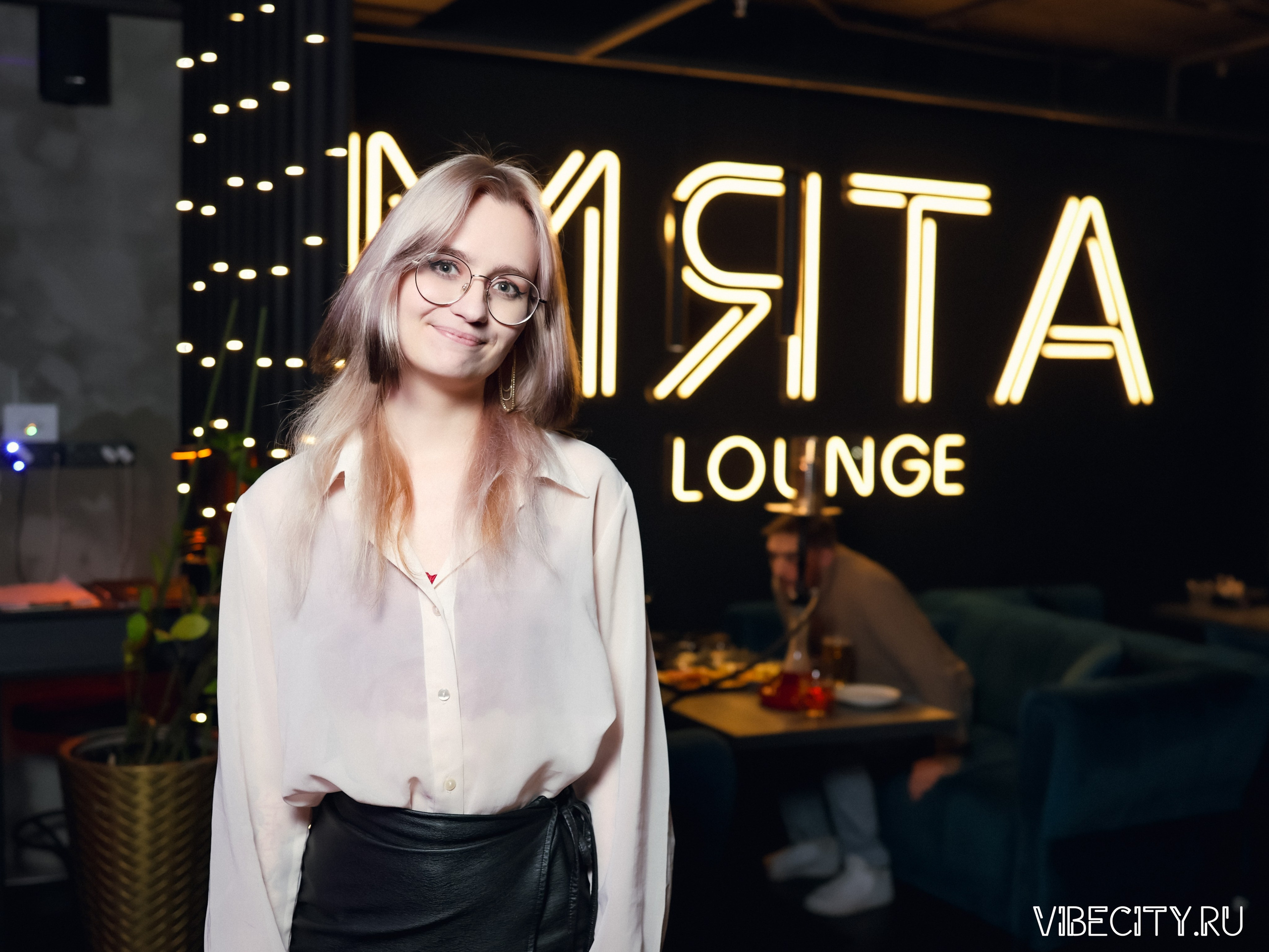 МЯТА lounge. VIBECITY.RU Вайб Сити Ру Фоторепортажи Фотоотчеты Калининград