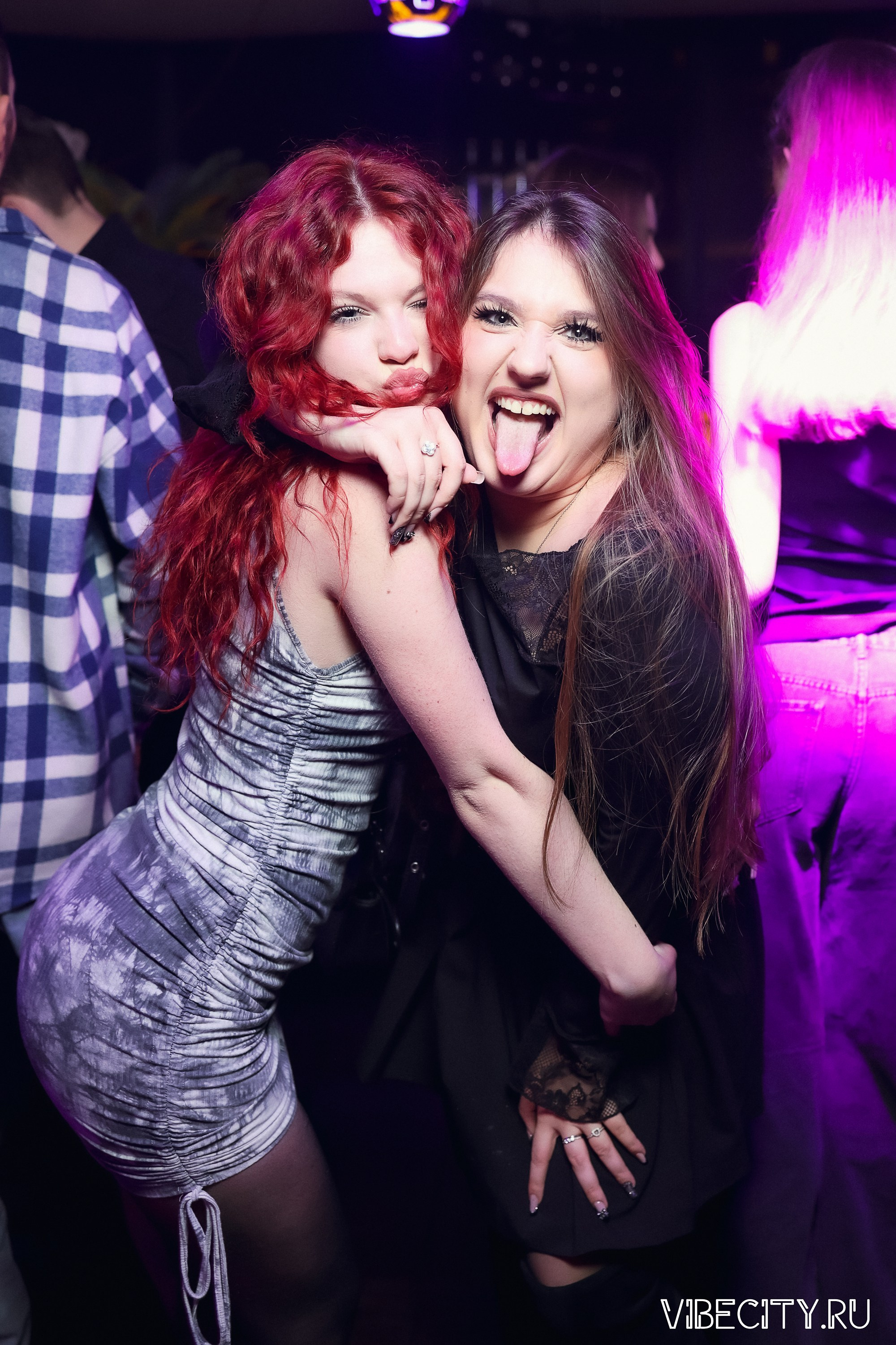 DOUBLE U. VIBECITY.RU Вайб Сити Ру Фоторепортажи Фотоотчеты Калининград