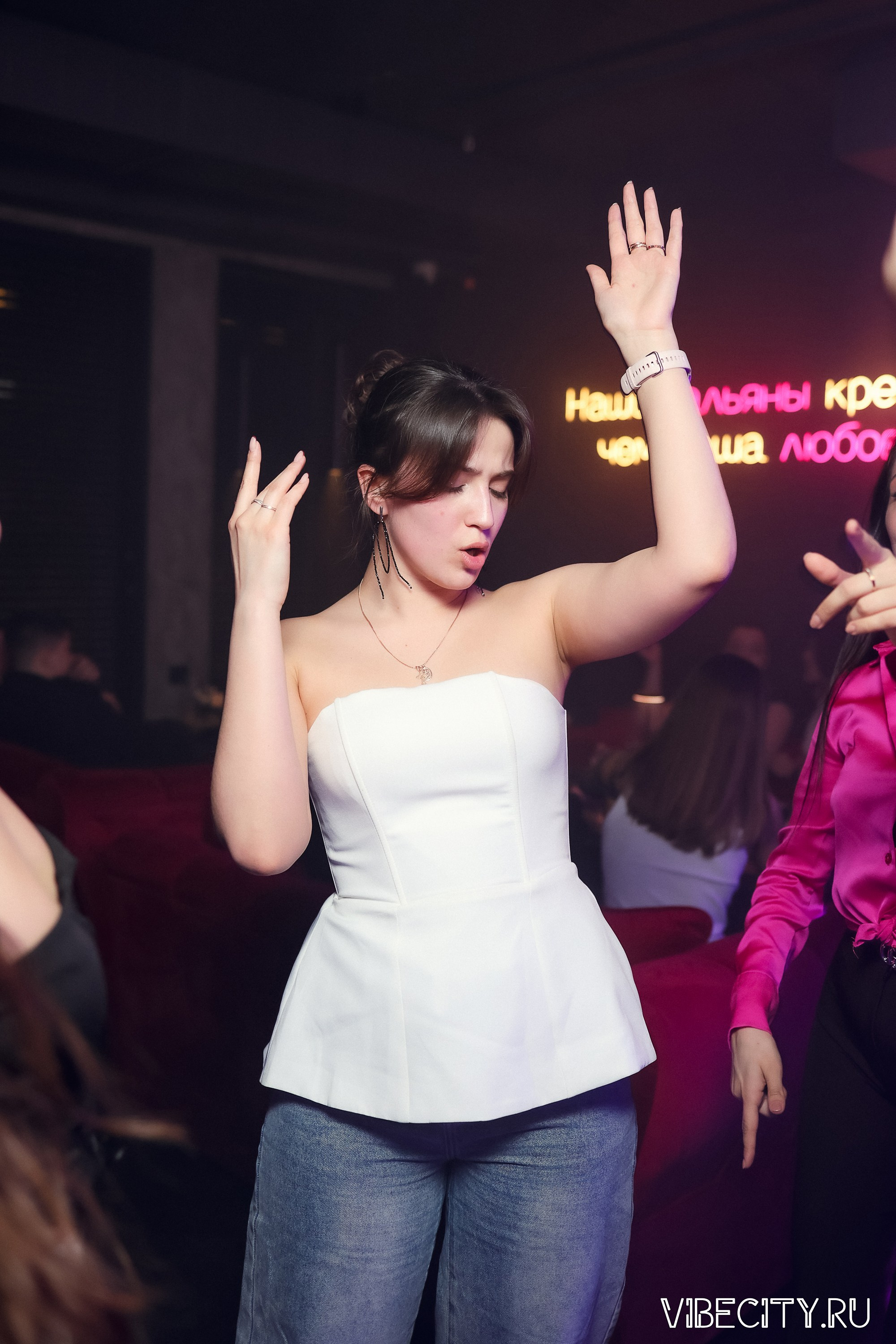 МЯТА lounge. VIBECITY.RU Вайб Сити Ру Фоторепортажи Фотоотчеты Калининград