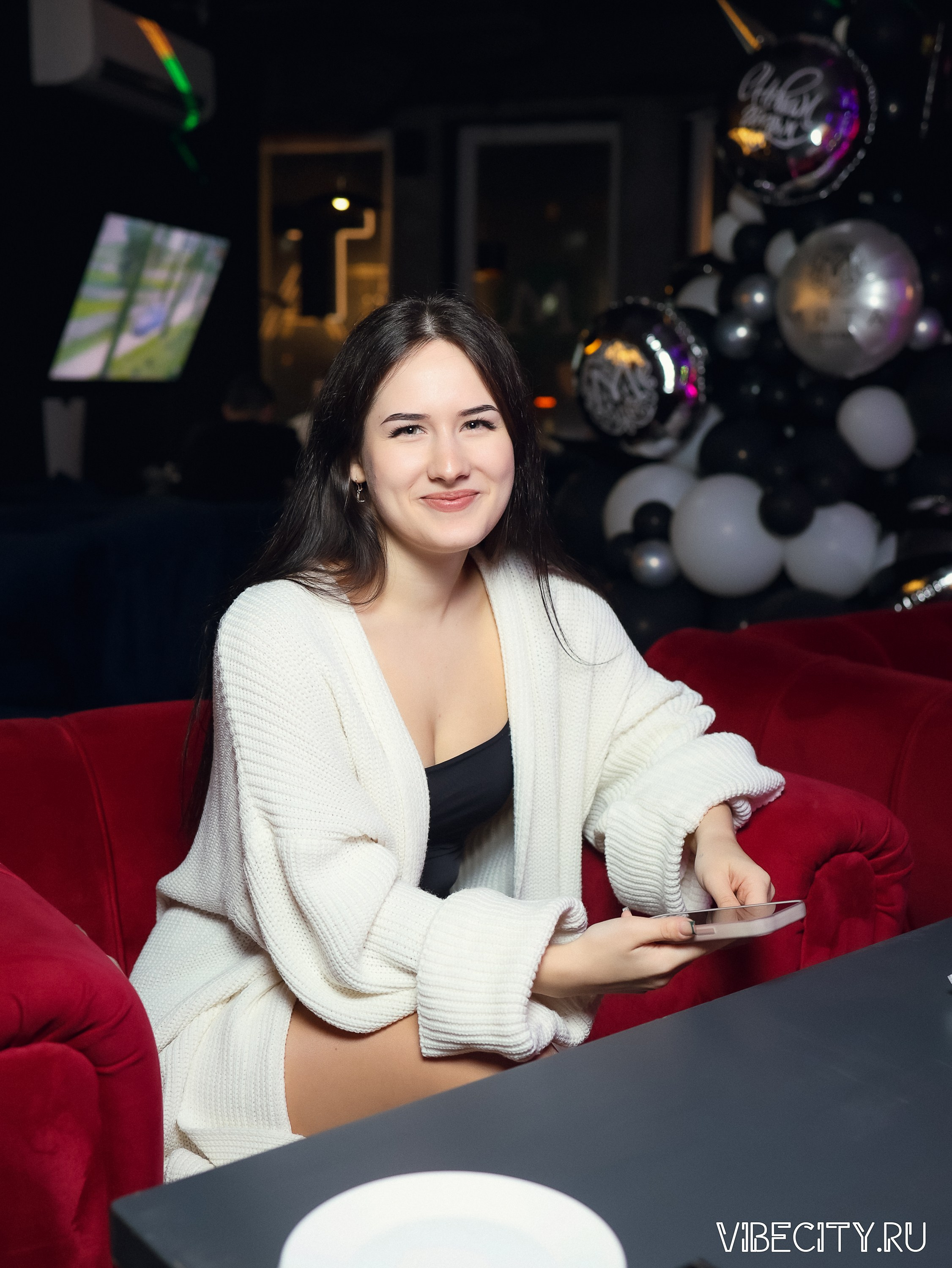 Мята Lounge. VIBECITY.RU Вайб Сити Ру Фоторепортажи Фотоотчеты Калининград