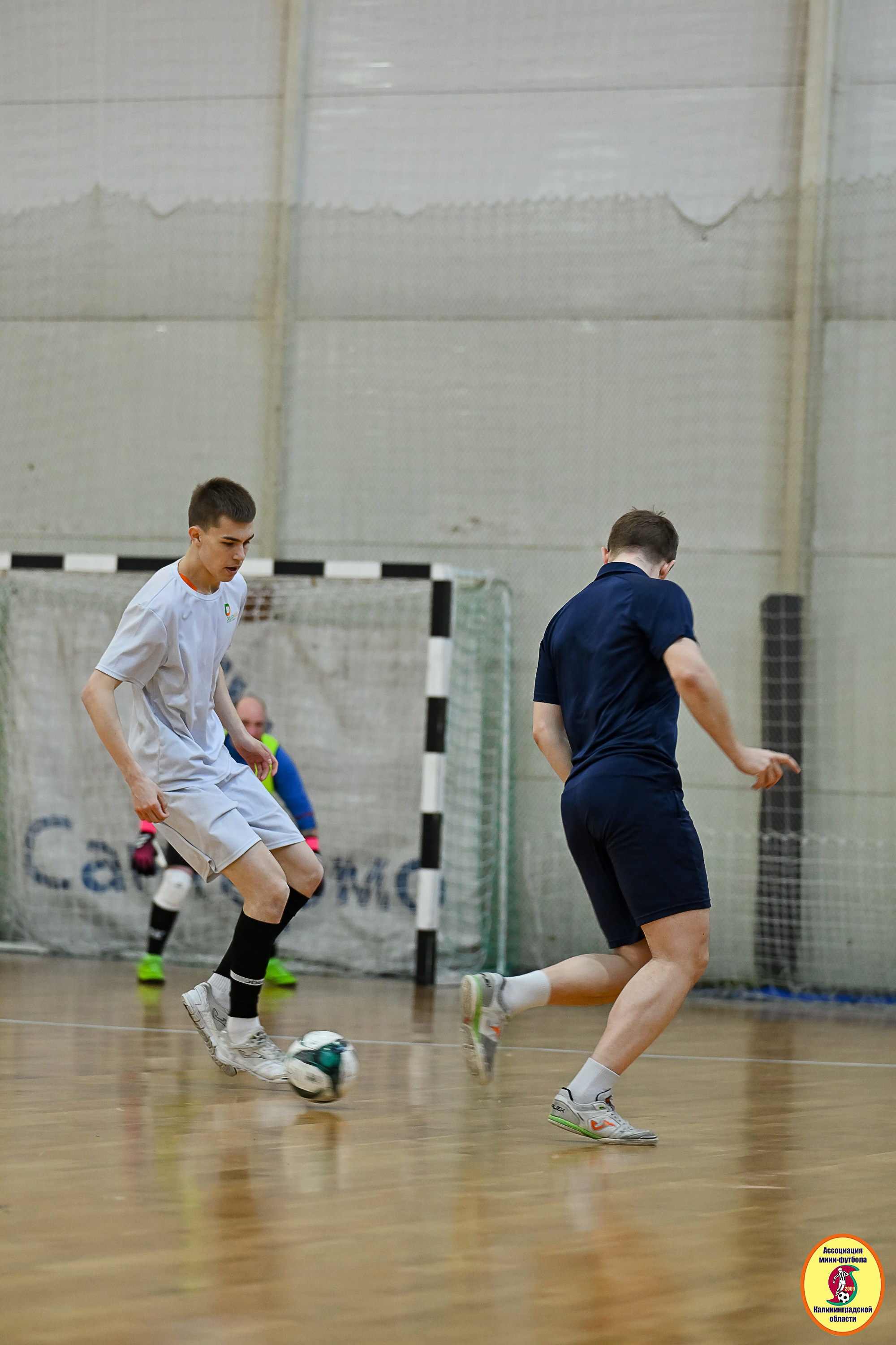 Корпоративная Бизнес Лига по футзалу — Весна 2026. VIBECITY.RU Вайб Сити Ру Фоторепортажи Фотоотчеты Калининград