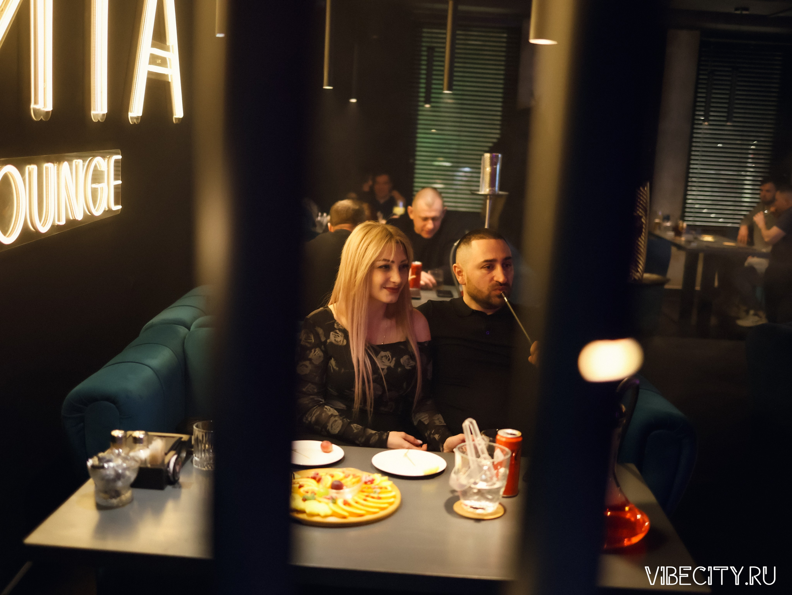 МЯТА lounge. VIBECITY.RU Вайб Сити Ру Фоторепортажи Фотоотчеты Калининград