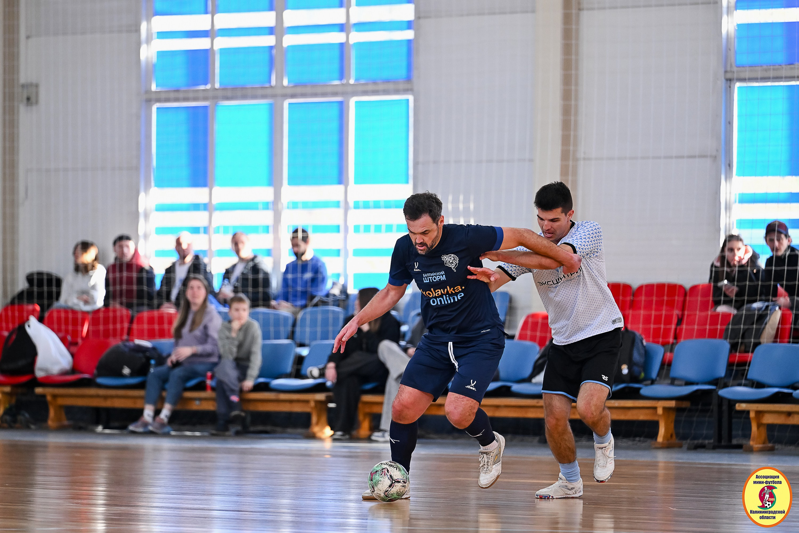 Корпоративная Бизнес Лига по футзалу — Весна 2026. VIBECITY.RU Вайб Сити Ру Фоторепортажи Фотоотчеты Калининград