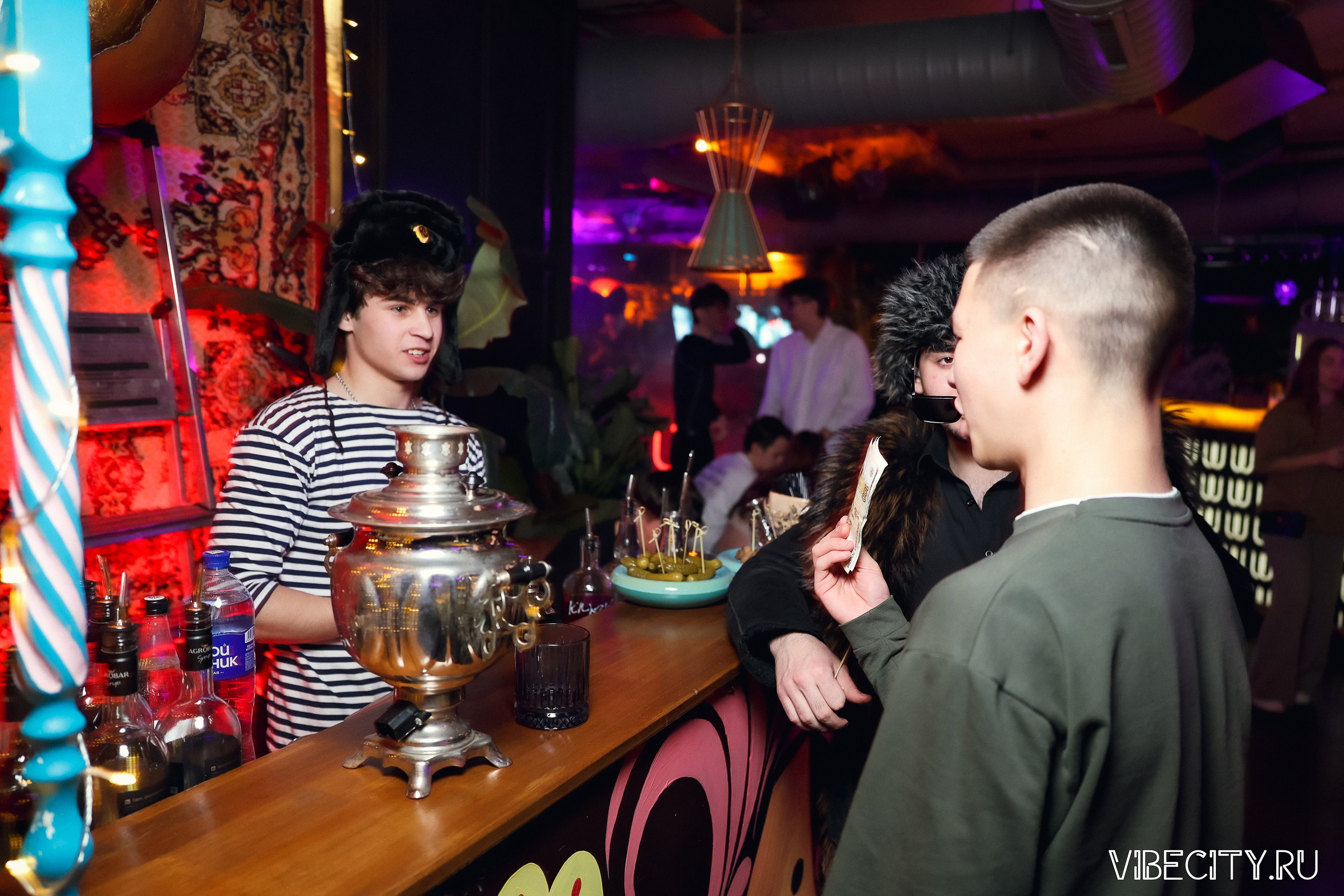 DOUBLE U. VIBECITY.RU Вайб Сити Ру Фоторепортажи Фотоотчеты Калининград