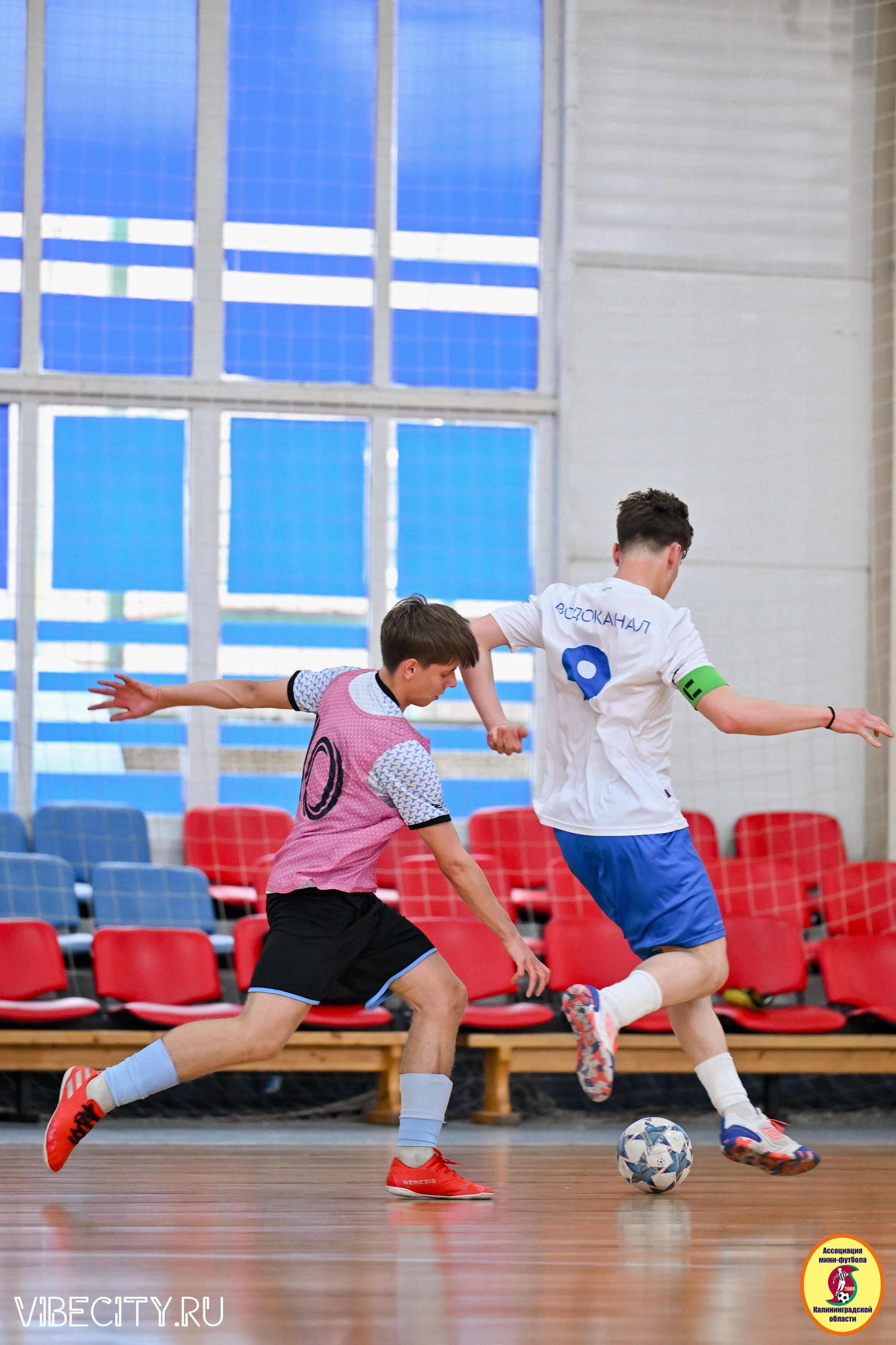 8 тур Корпоративной Бизнес-Лиги по футзалу. VIBECITY.RU Вайб Сити Ру Фоторепортажи Фотоотчеты Калининград