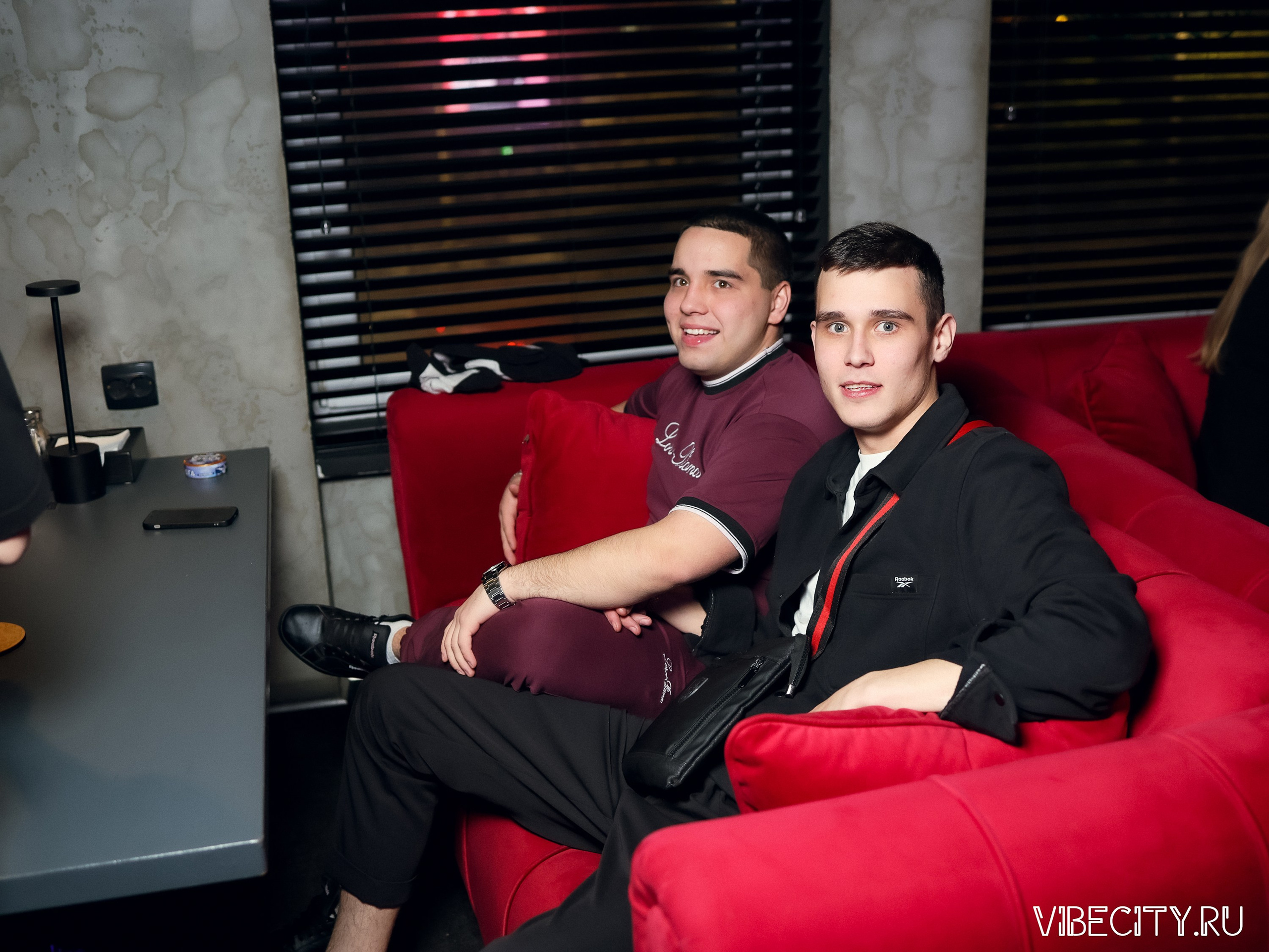 Мята Lounge. VIBECITY.RU Вайб Сити Ру Фоторепортажи Фотоотчеты Калининград