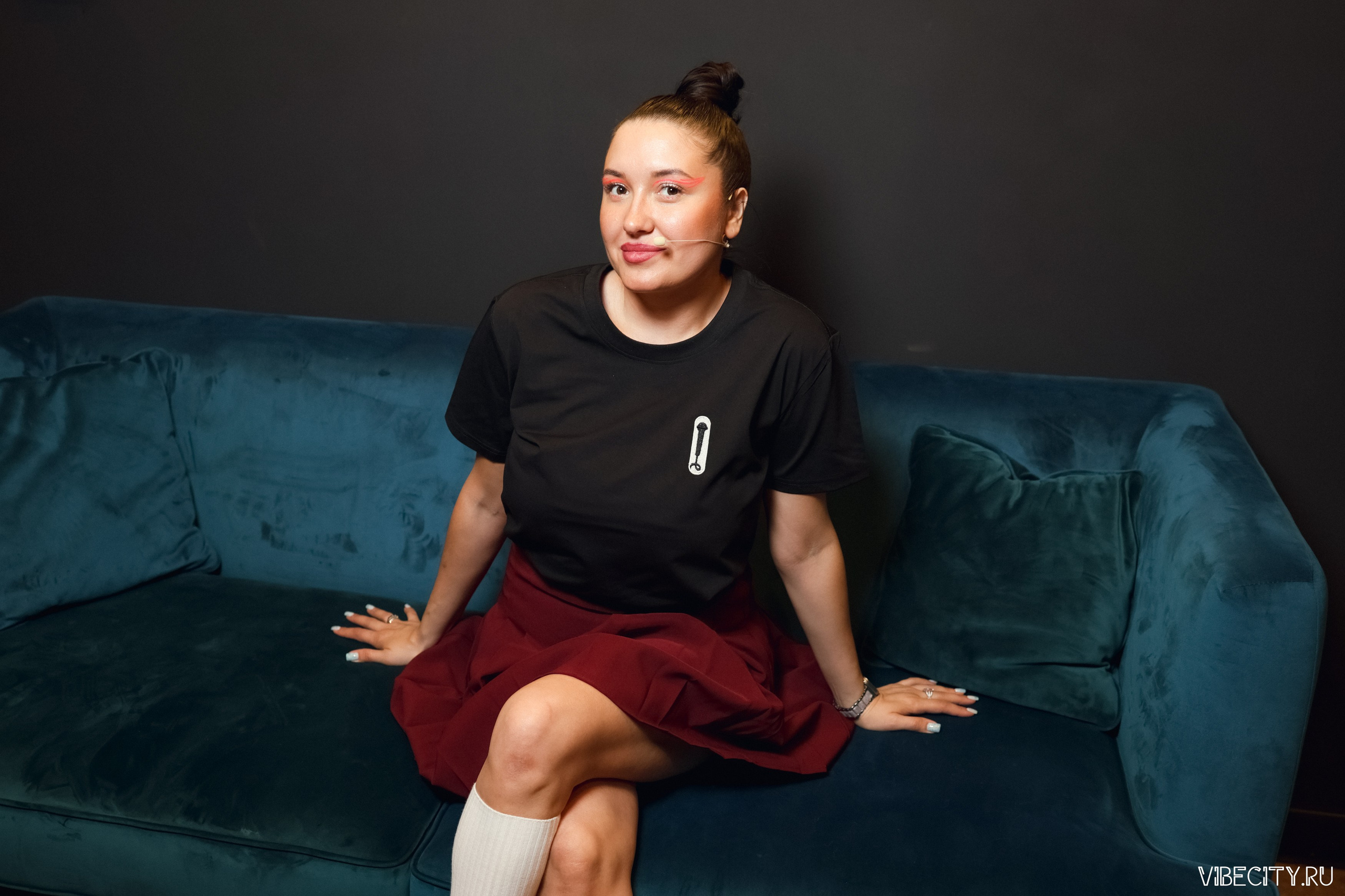Стендап клуб Локация. VIBECITY.RU Вайб Сити Ру Фоторепортажи Фотоотчеты Калининград