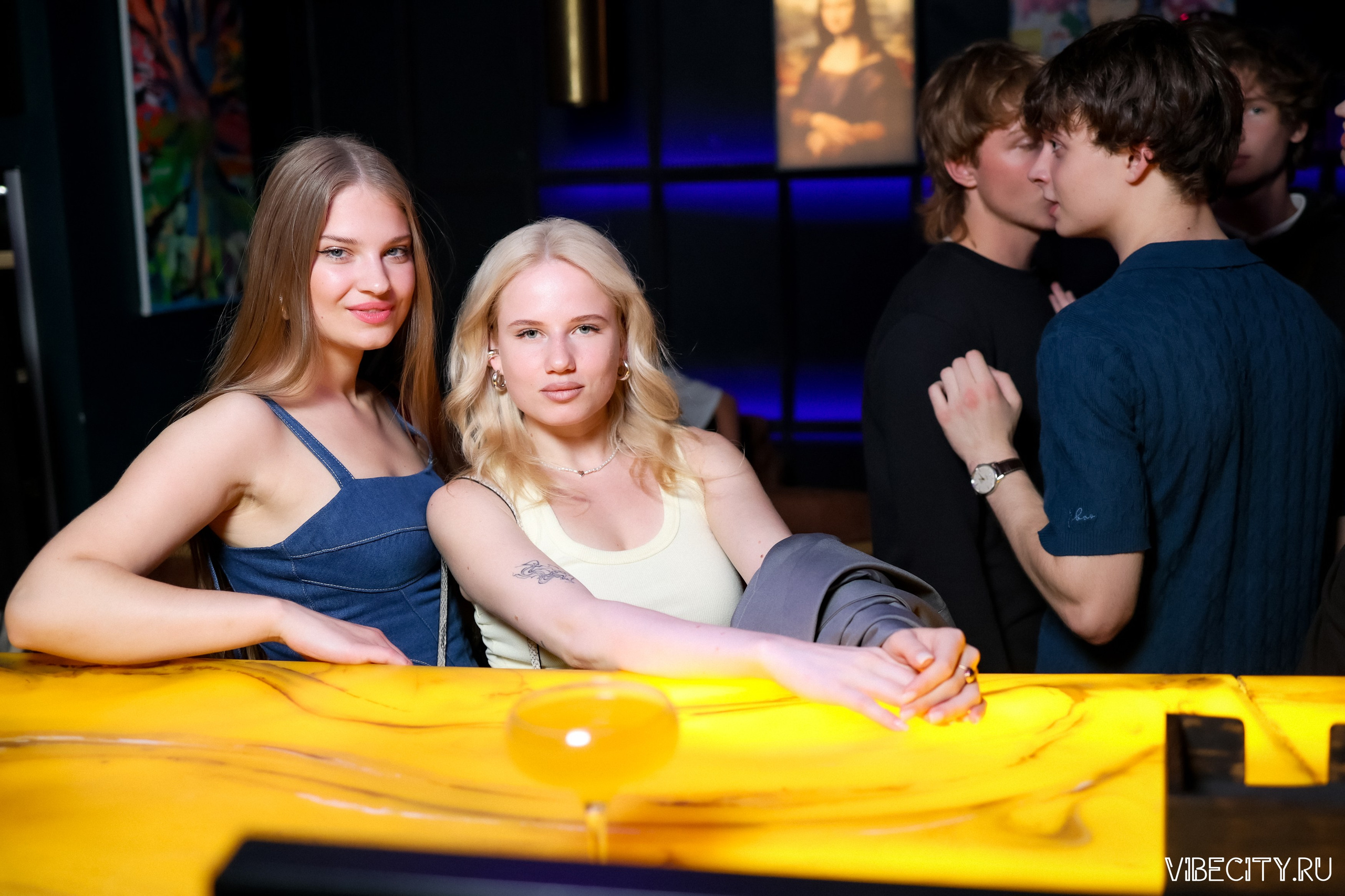 DOUBLE U. VIBECITY.RU Вайб Сити Ру Фоторепортажи Фотоотчеты Калининград
