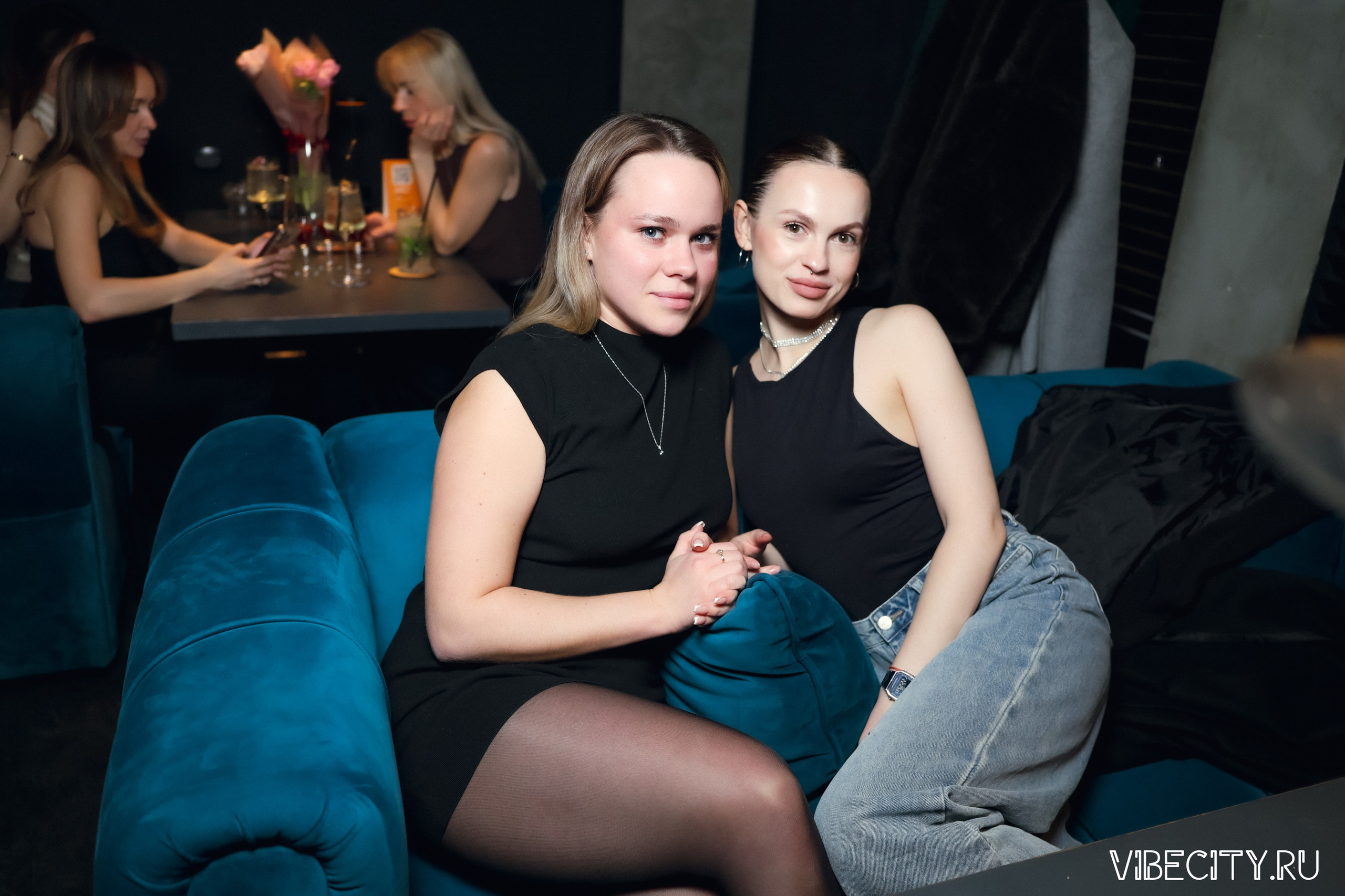 МЯТА lounge. VIBECITY.RU Вайб Сити Ру Фоторепортажи Фотоотчеты Калининград