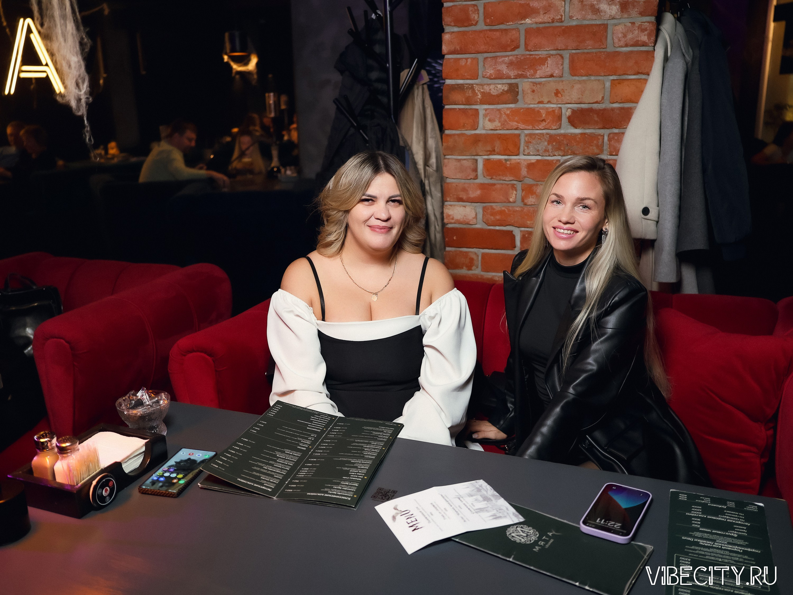 Мята Lounge. VIBECITY.RU Вайб Сити Ру Фоторепортажи Фотоотчеты Калининград