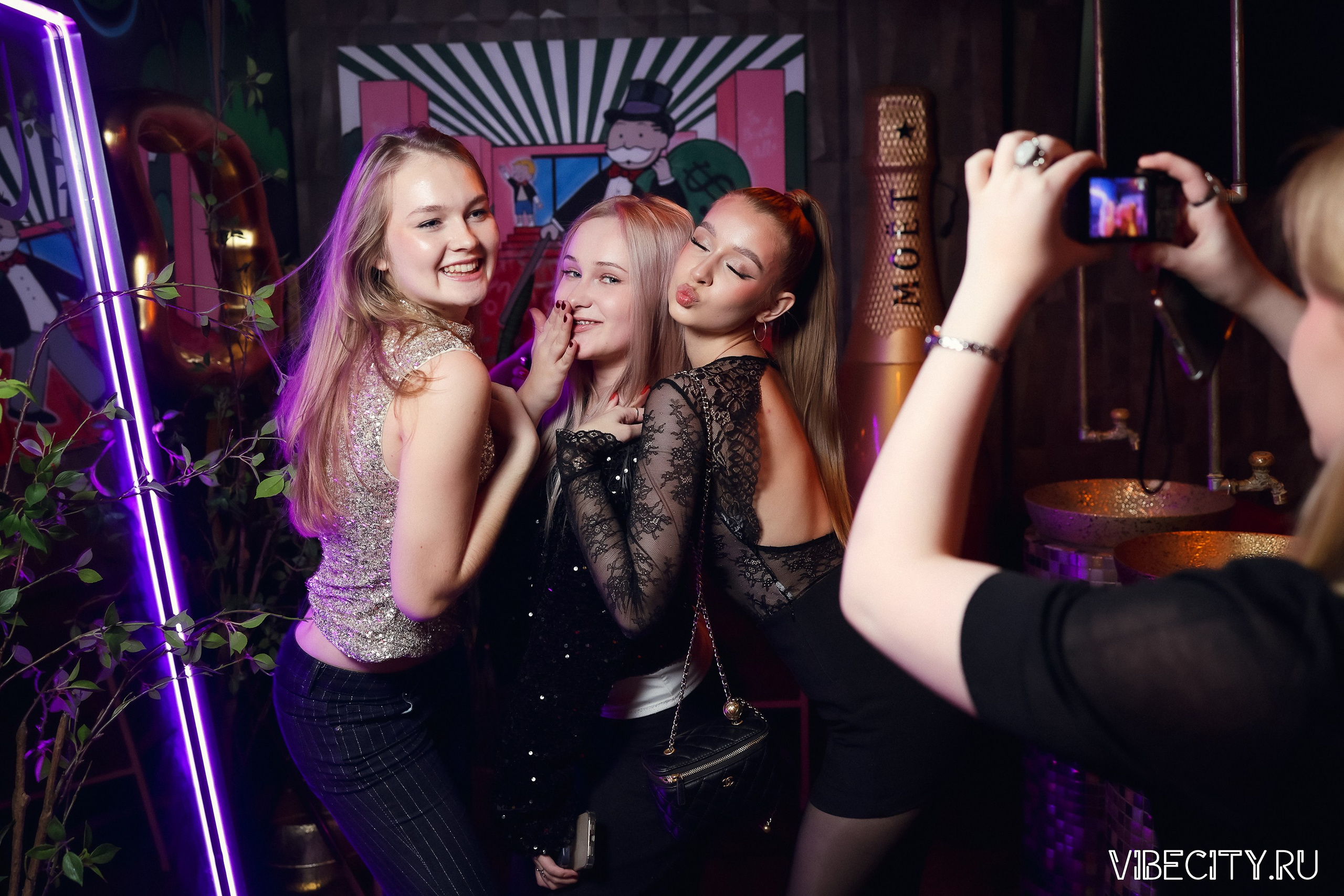 DOUBLE U. VIBECITY.RU Вайб Сити Ру Фоторепортажи Фотоотчеты Калининград