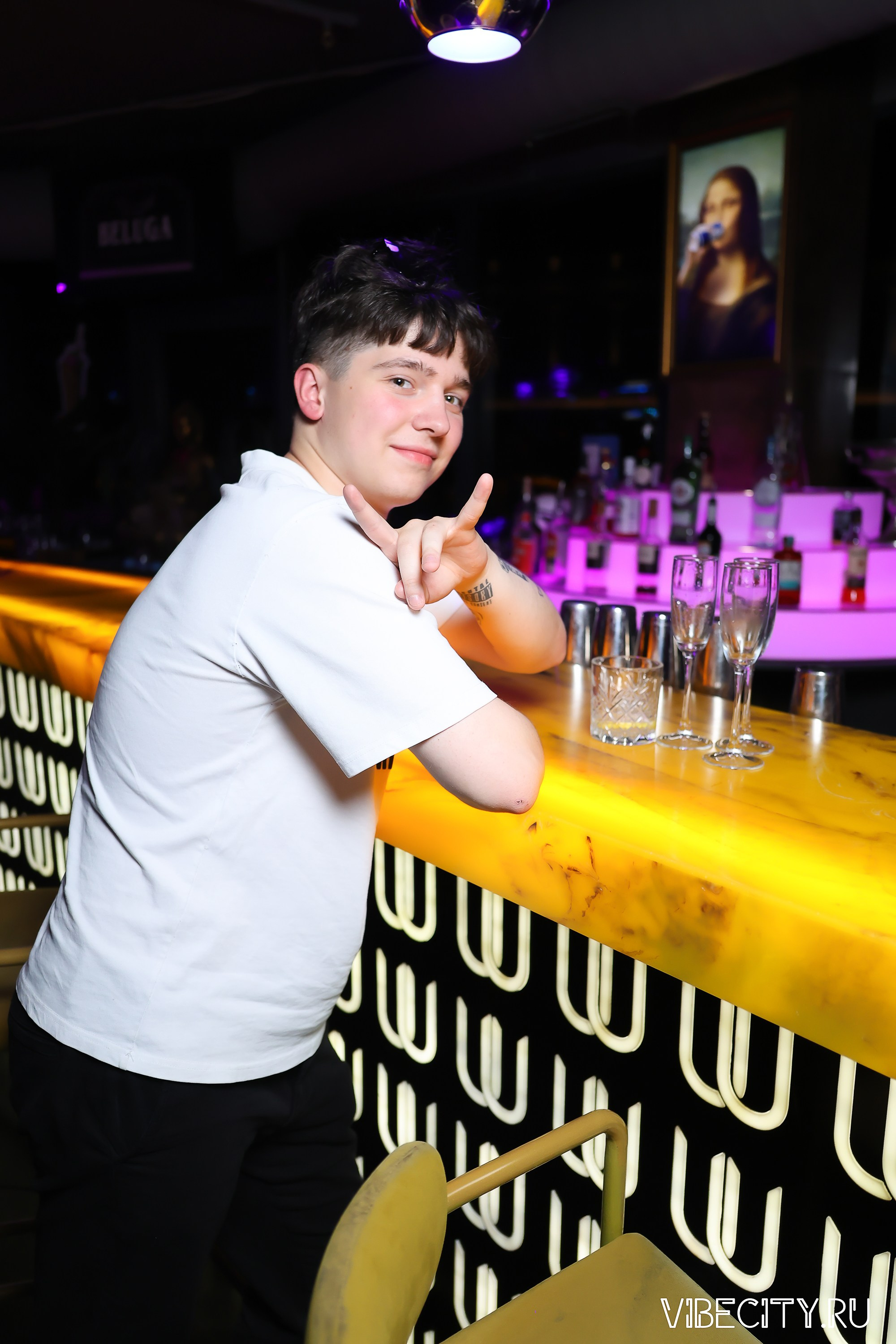 DOUBLE U. VIBECITY.RU Вайб Сити Ру Фоторепортажи Фотоотчеты Калининград