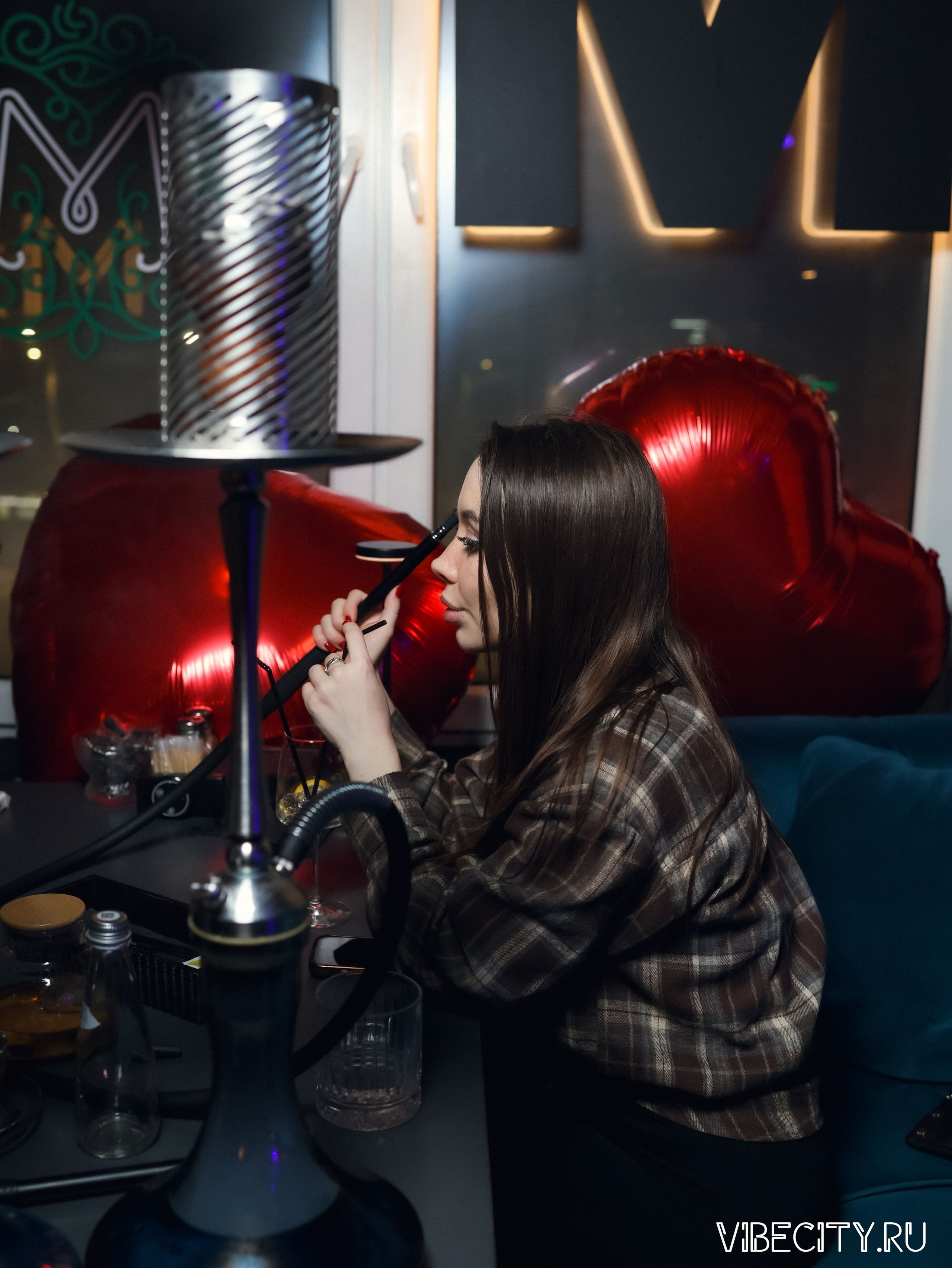 МЯТА lounge. VIBECITY.RU Вайб Сити Ру Фоторепортажи Фотоотчеты Калининград