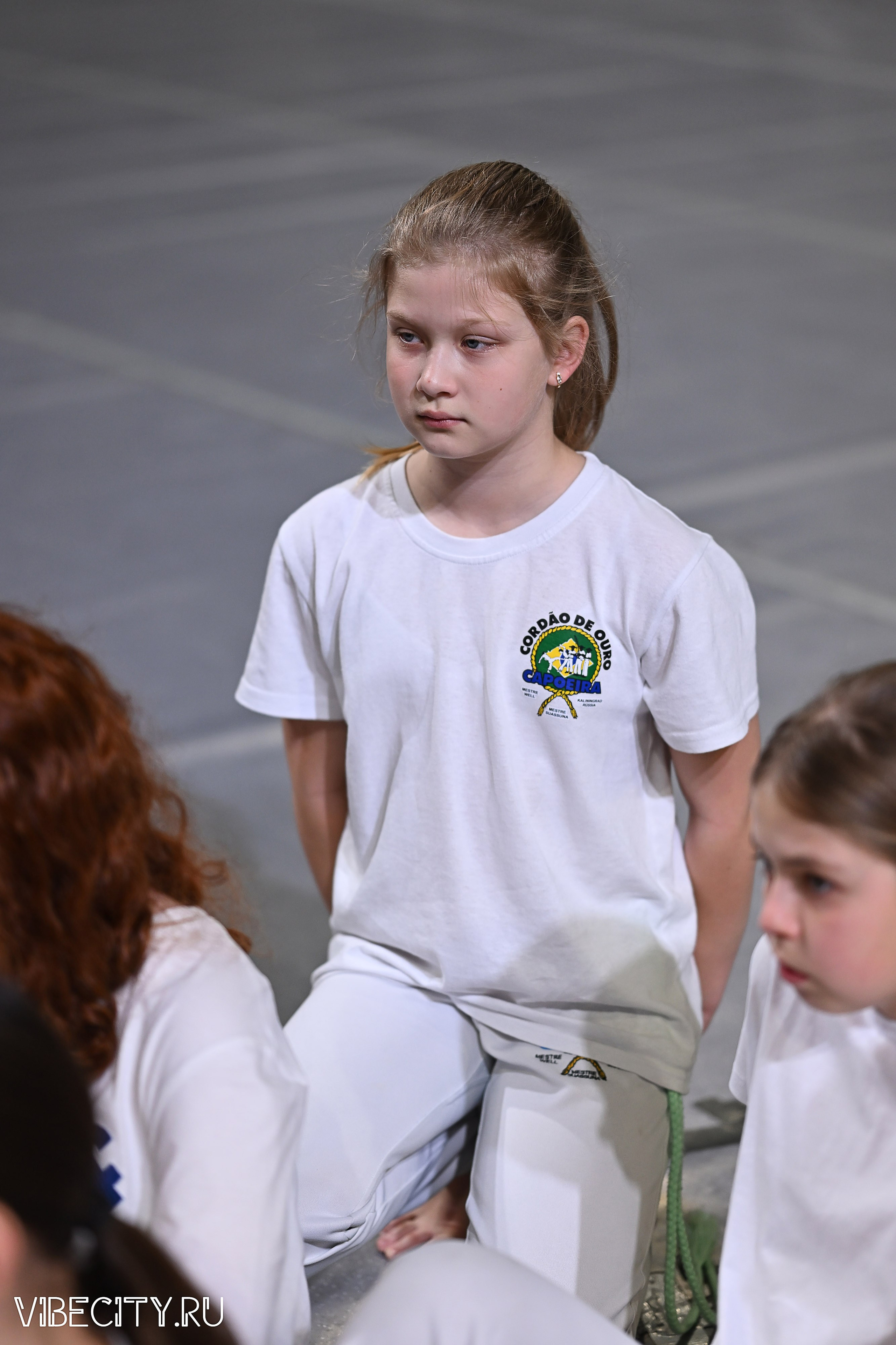 Капоэйра. Вручение поясов. VIBECITY.RU Вайб Сити Ру Фоторепортажи Фотоотчеты Калининград