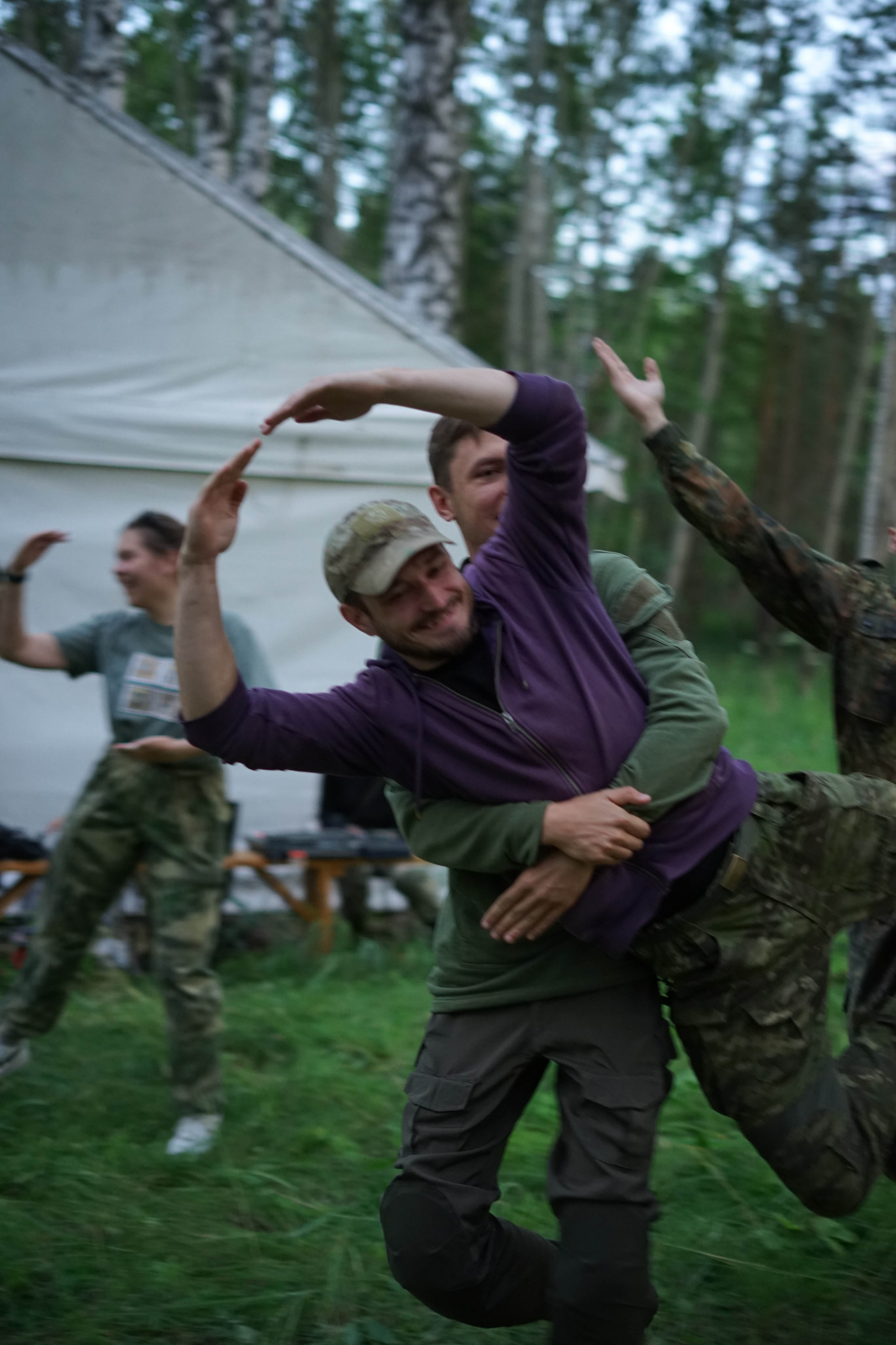 Школа актива «На полном серьёзе». Алиса Никитцова | Фотограф в Казани