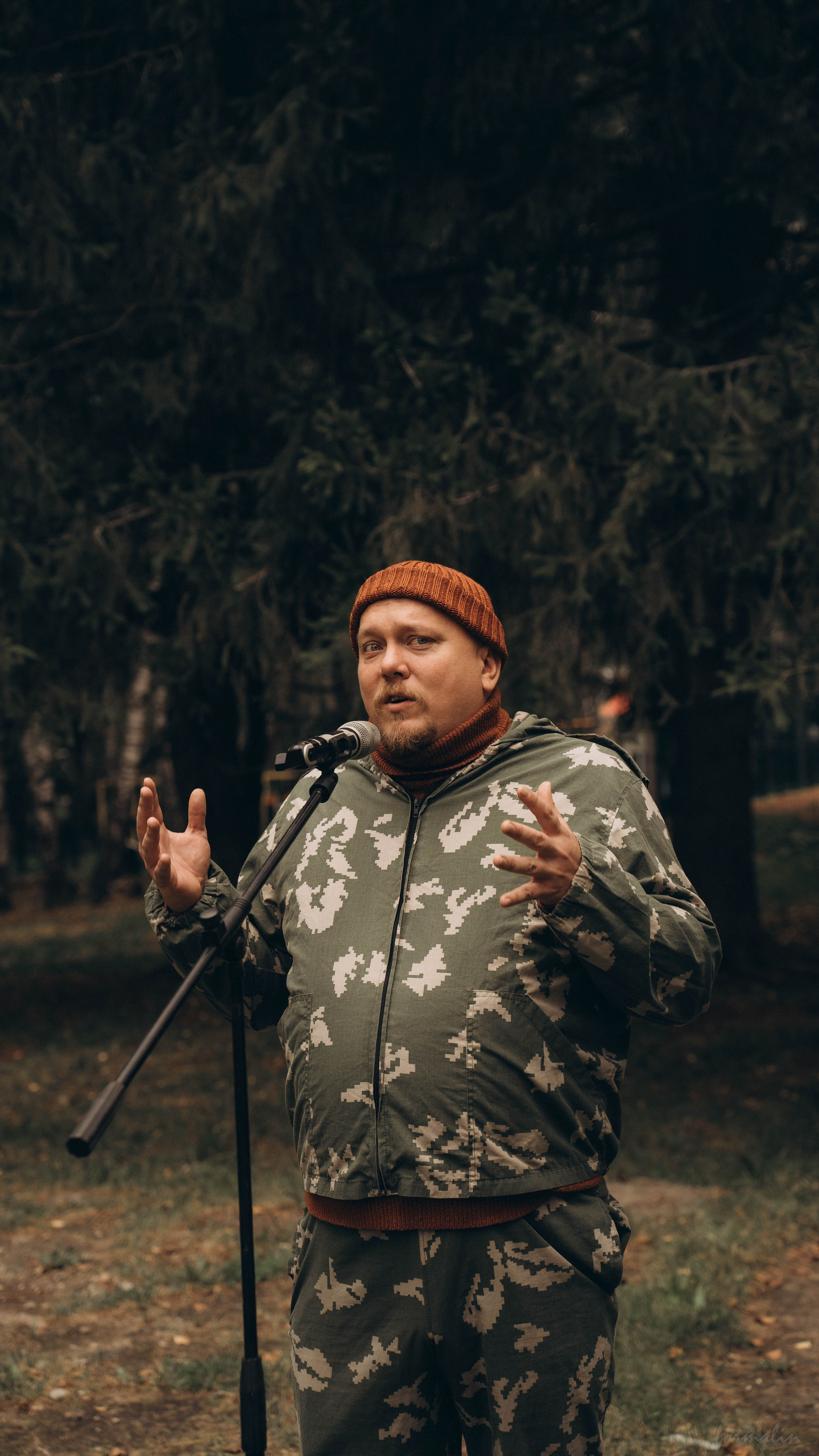 Фестиваль поисковых отрядов РТ 2025. Алиса Никитцова | Фотограф в Казани