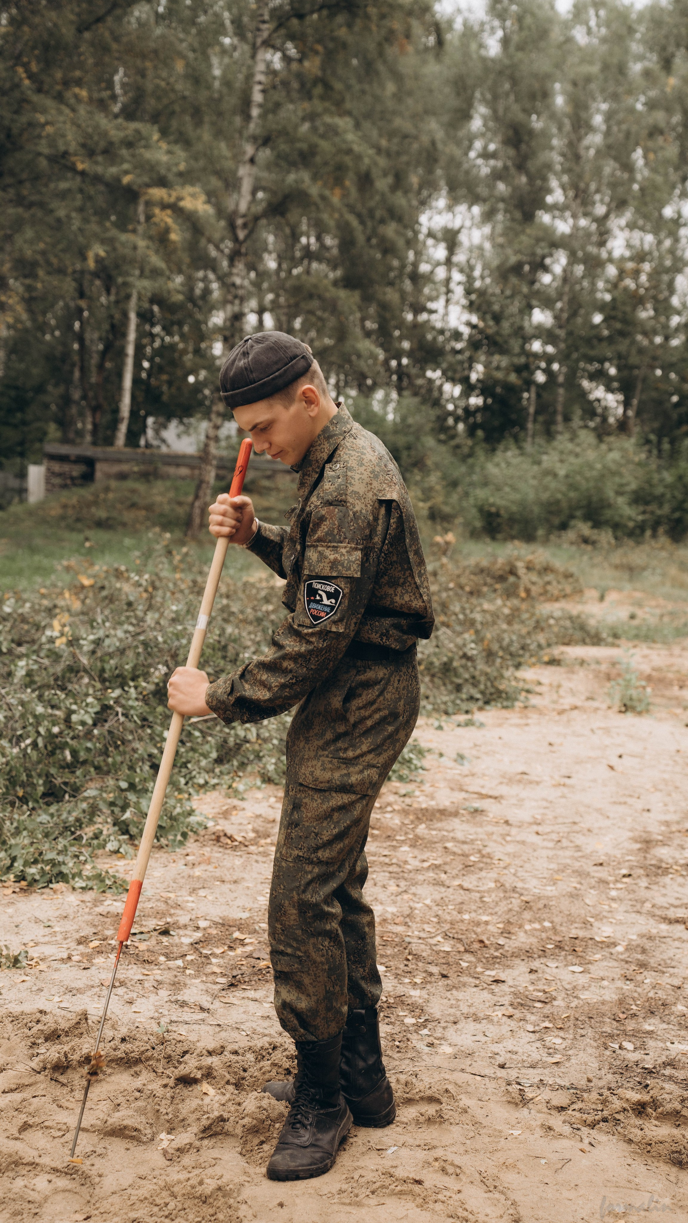 Фестиваль поисковых отрядов РТ 2025. Алиса Никитцова | Фотограф в Казани