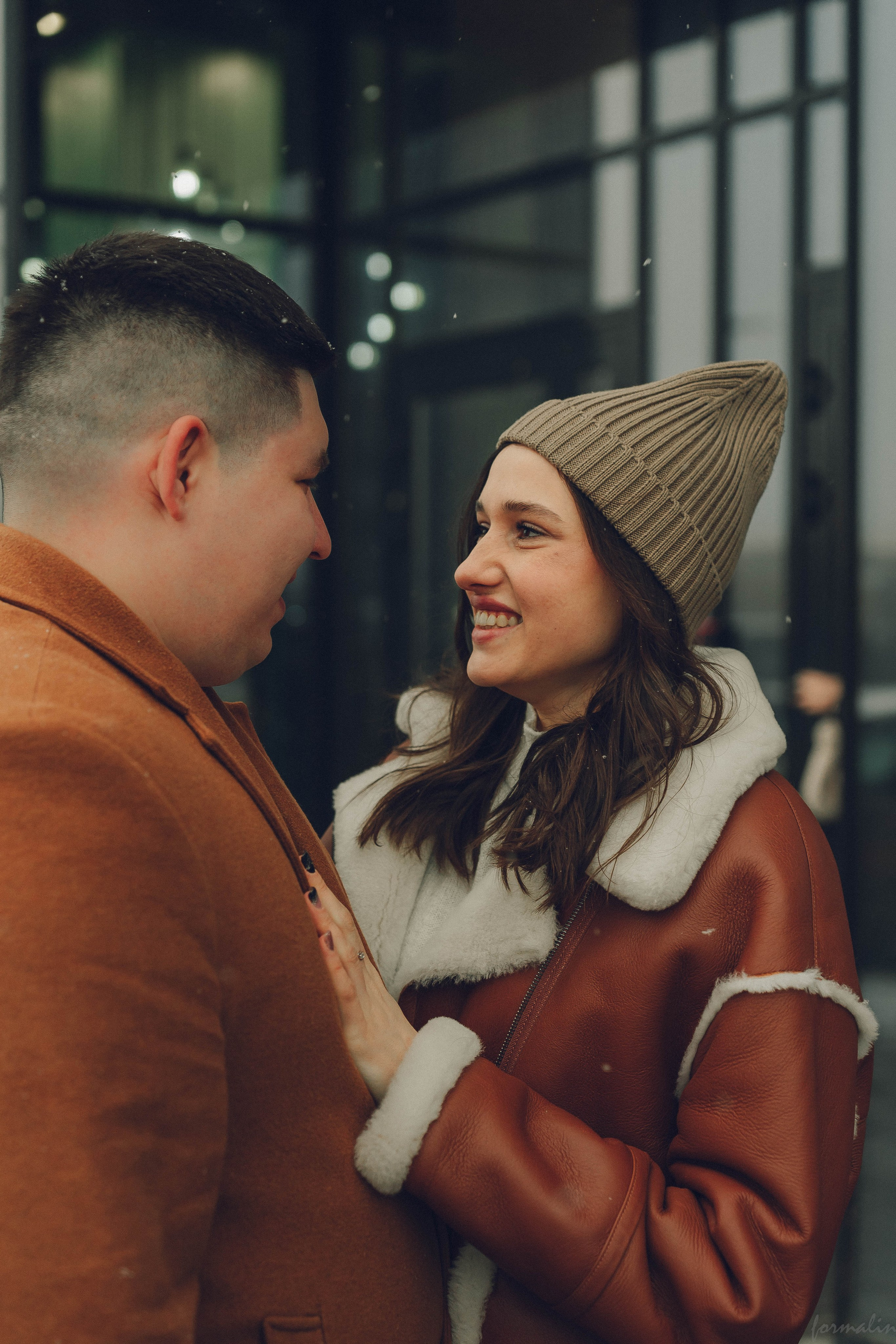 Зимняя прогулка. Алиса Никитцова | Фотограф в Казани