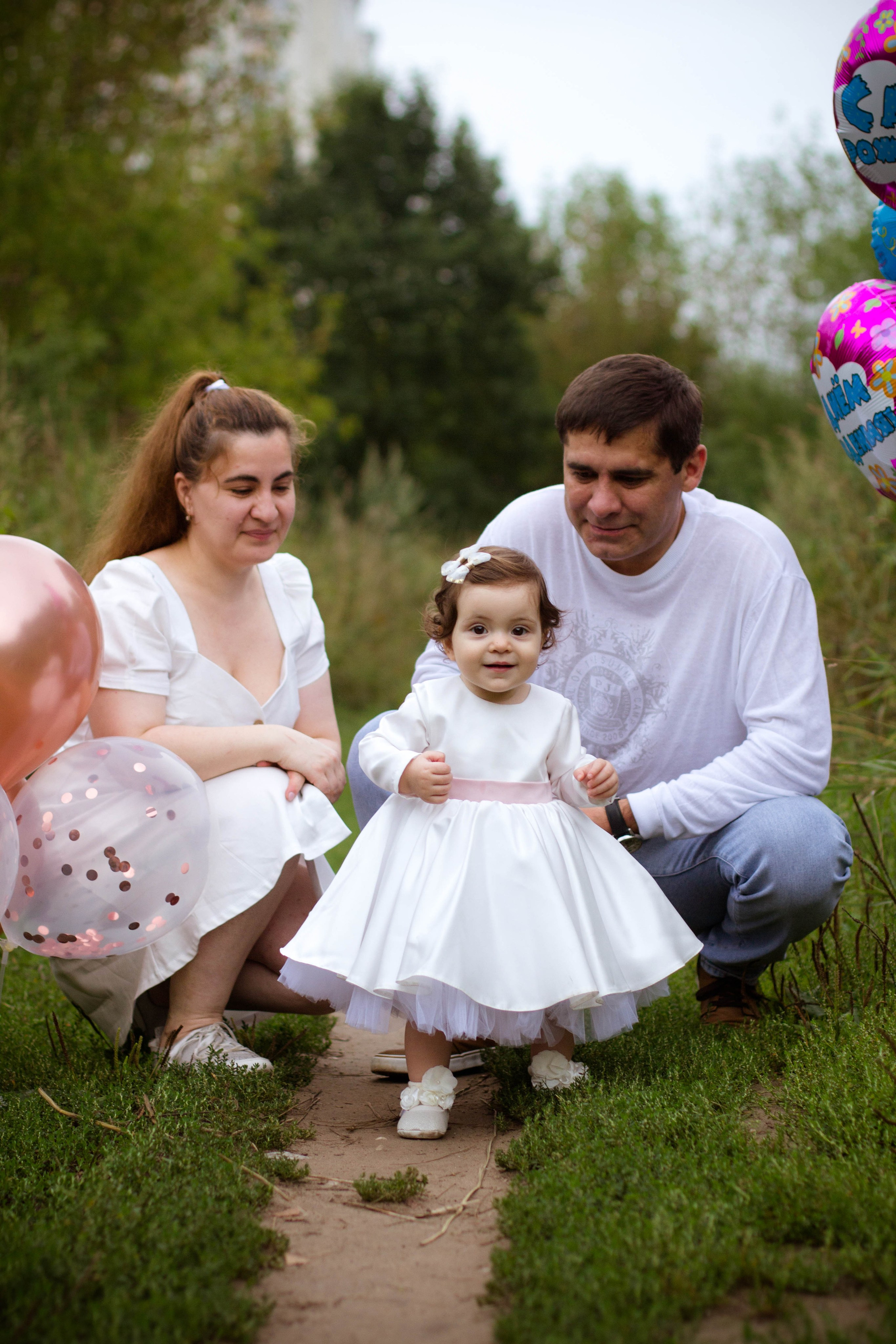 Жасмин. Семейный, детский, свадебный фотограф в Москве, Люберцах