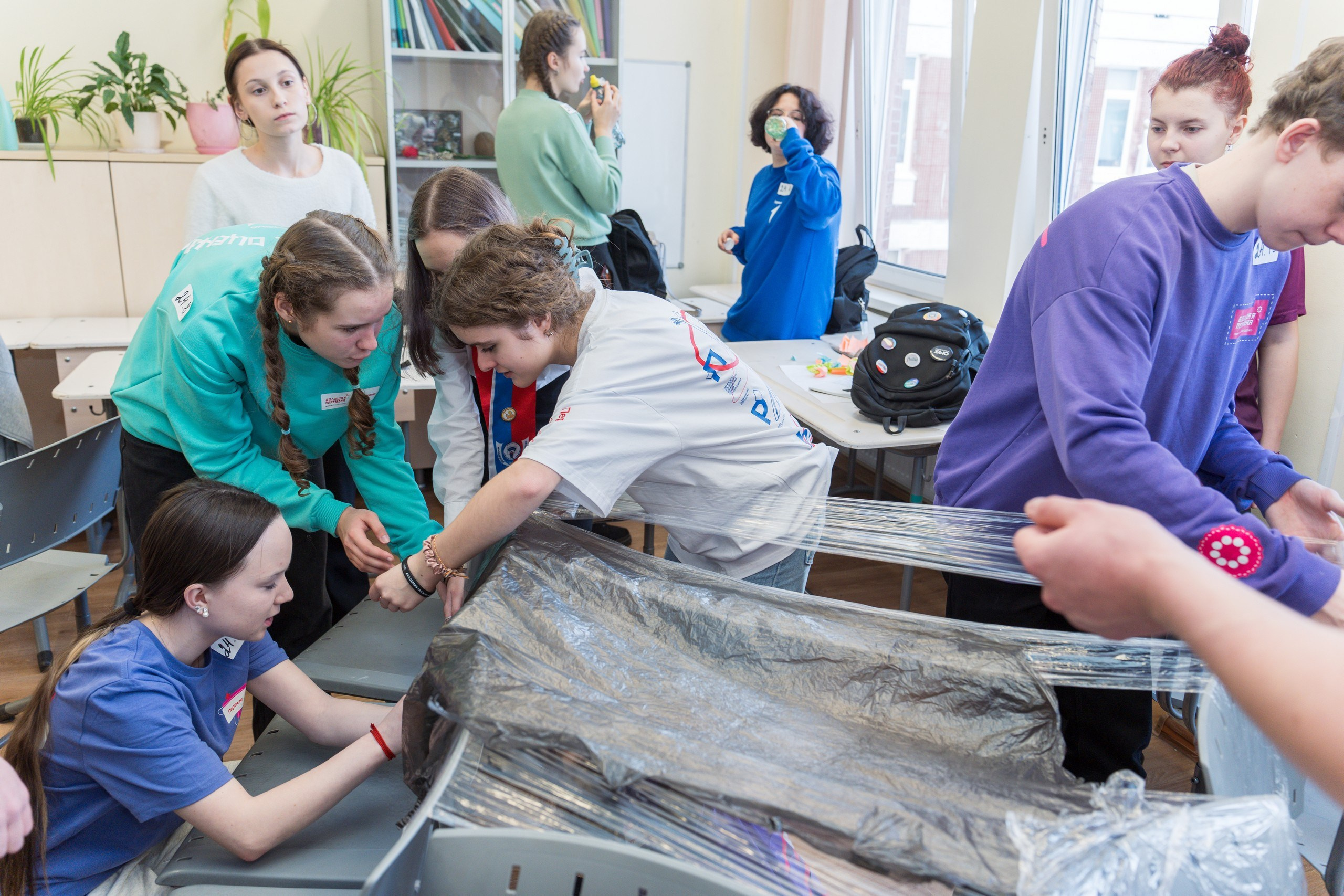 Чемпионат. Репортажная съёмка в Санкт-Петербурге, Константин Петров
