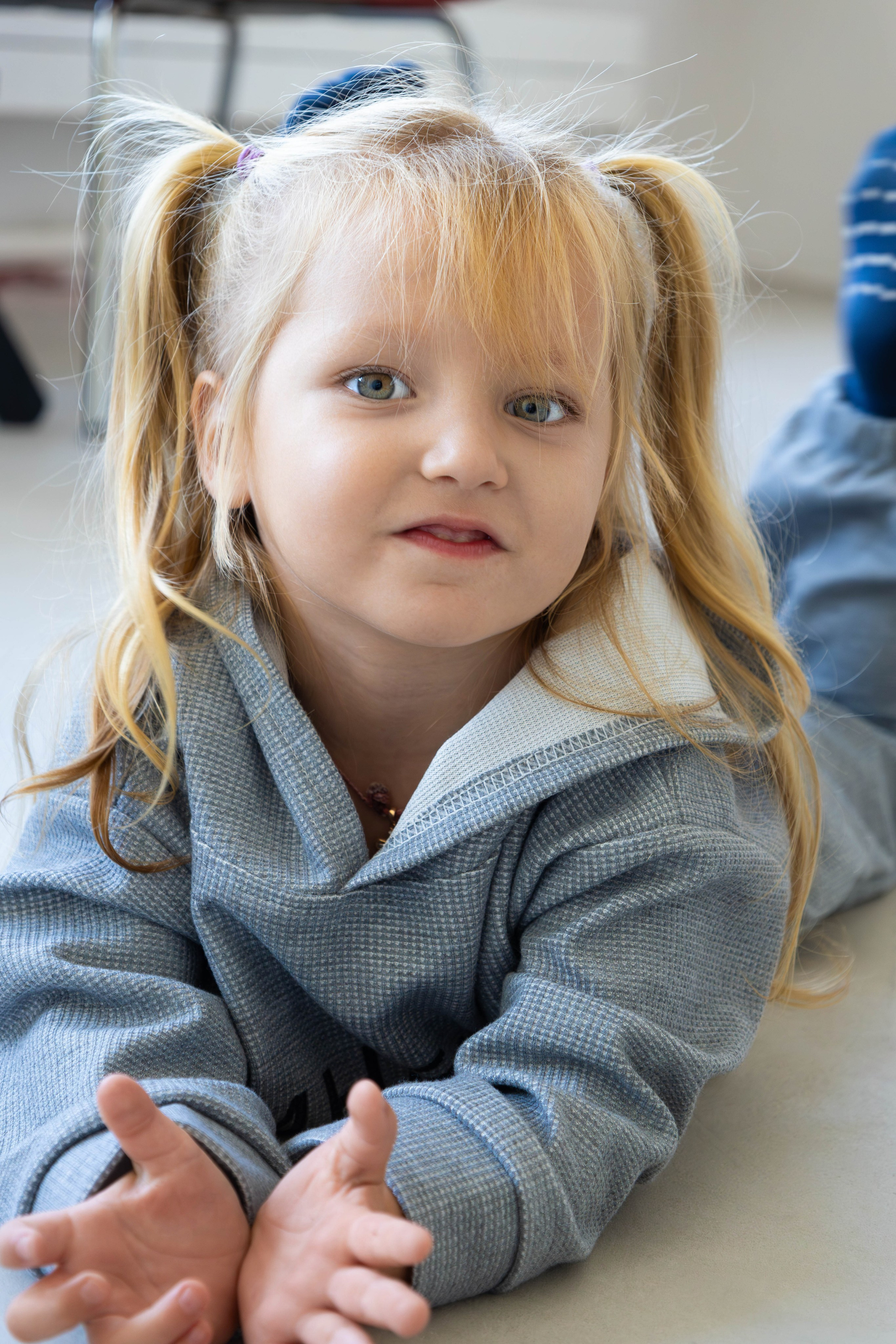 Детская фотосессия в фотостудии