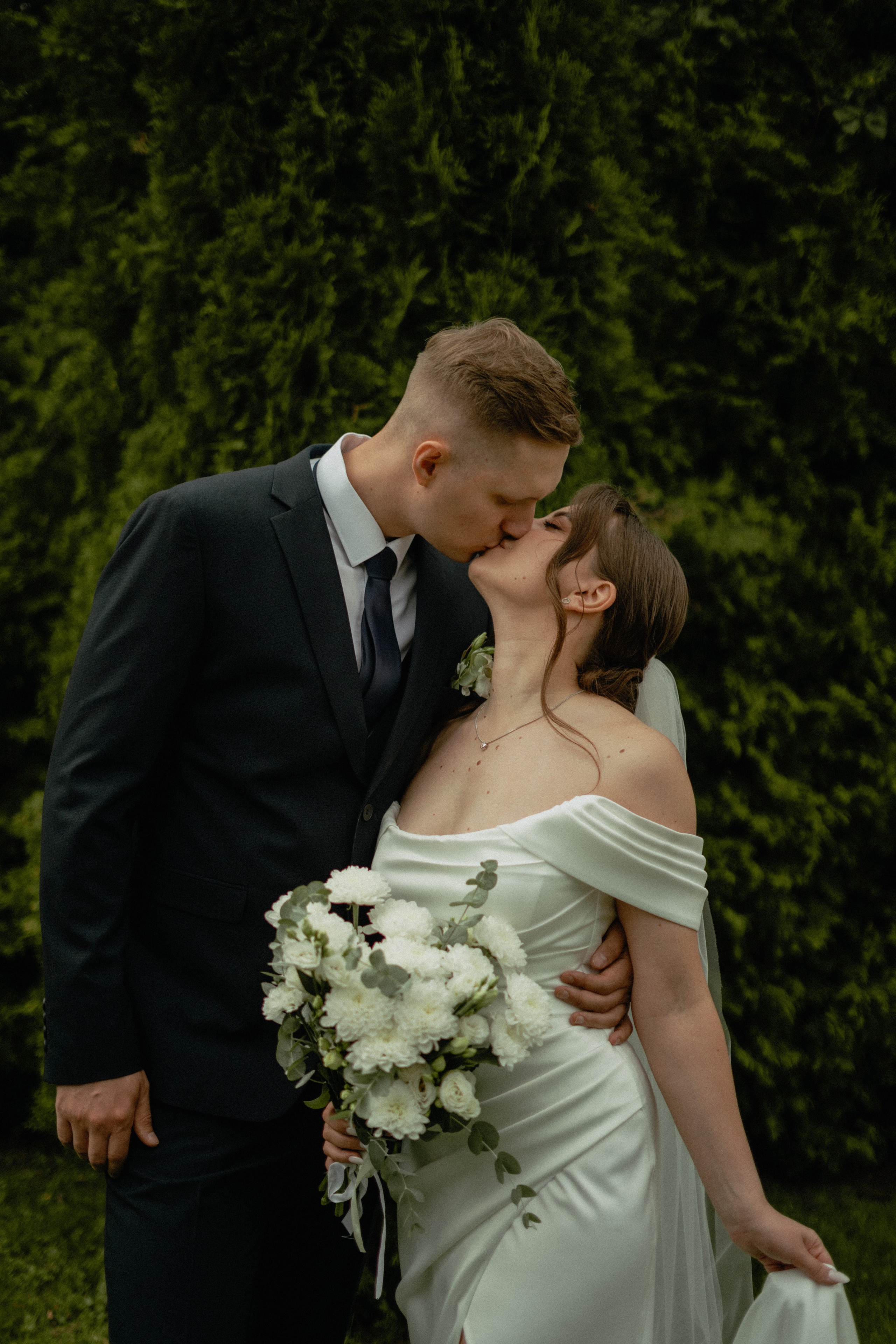 Саша и Ксюша. Фотограф Алматы