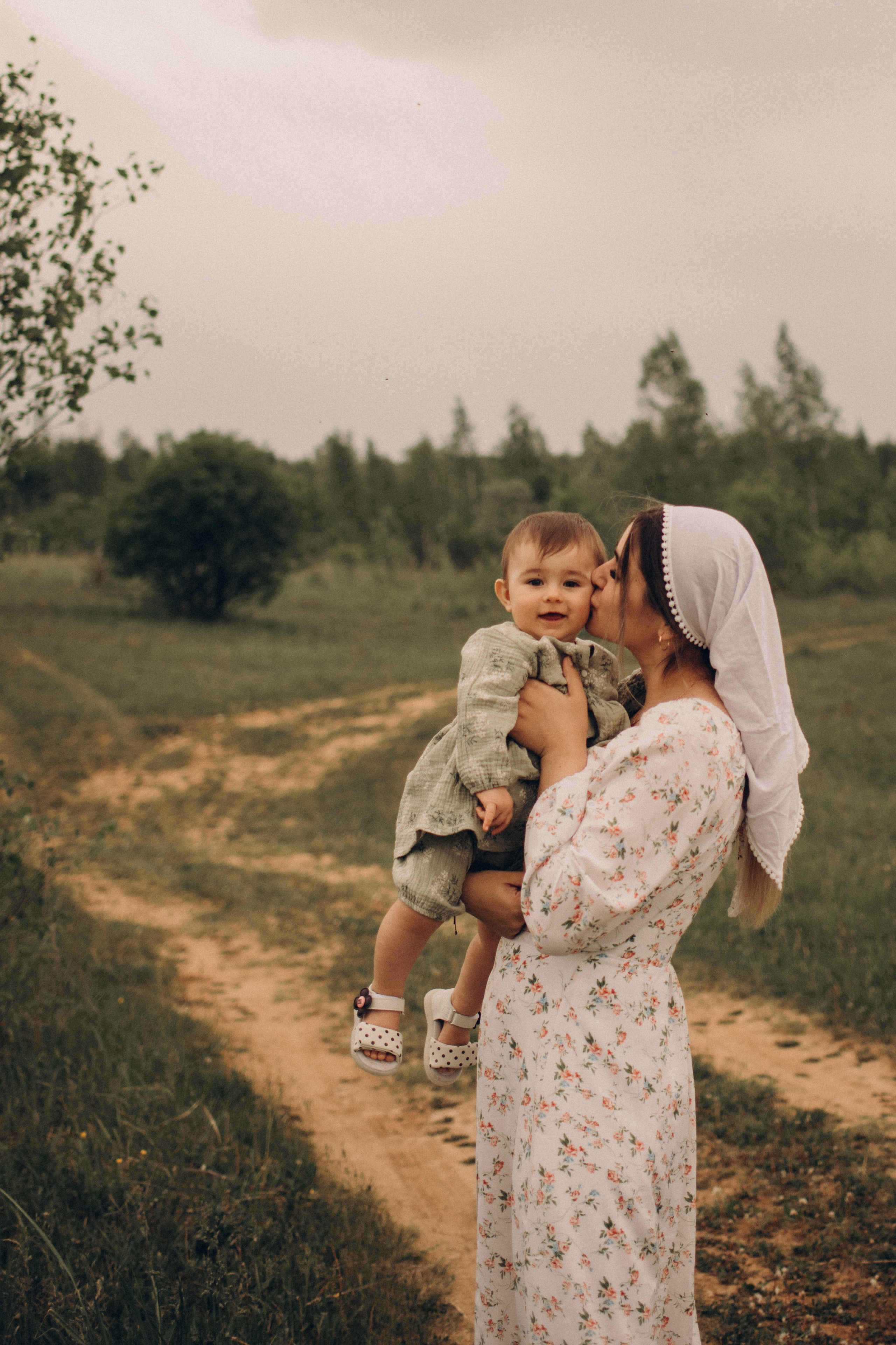 Семейные фотосессии. Фотограф Алиса Чечина. Калуга. Товарково