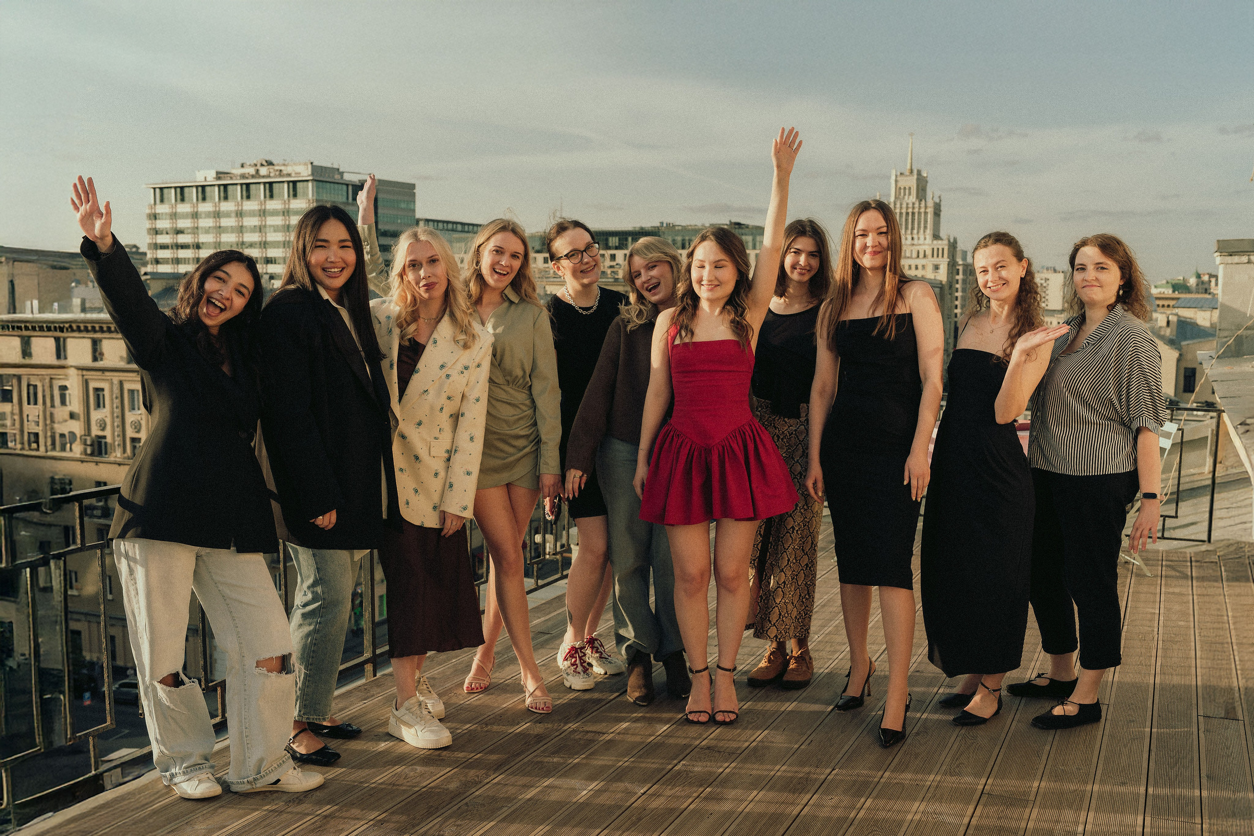 День рождения Эмилии. Фотограф в Москве Ангелина Ким