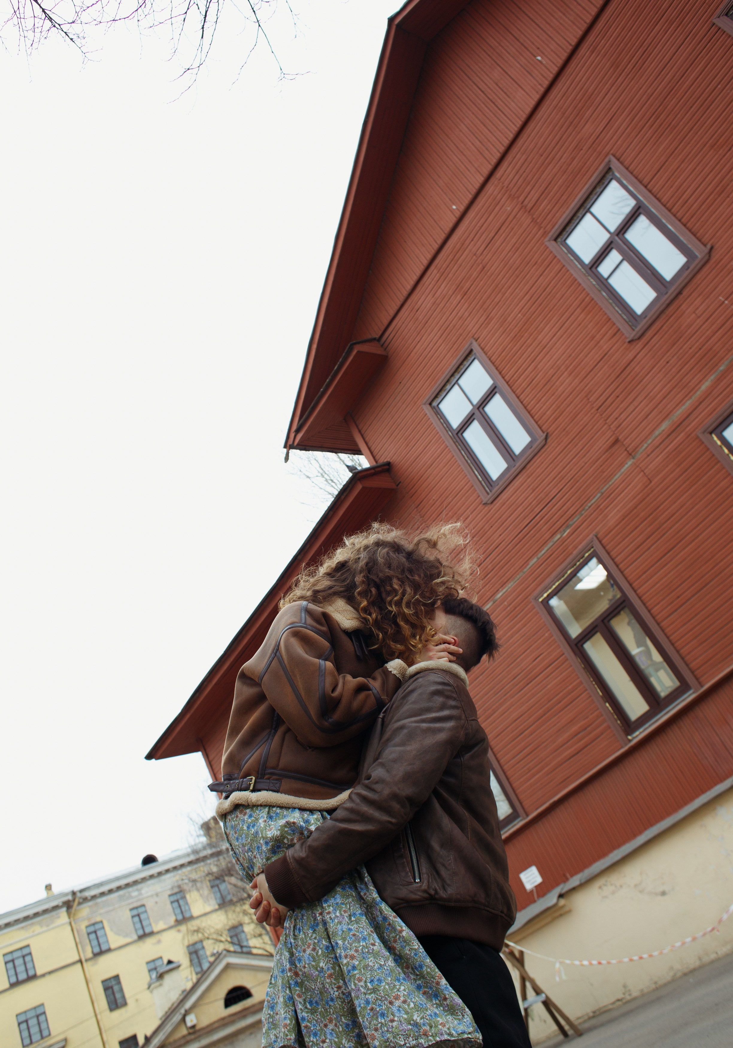 Настя и Иван. Портретный фотограф СПб — Ира Волкова