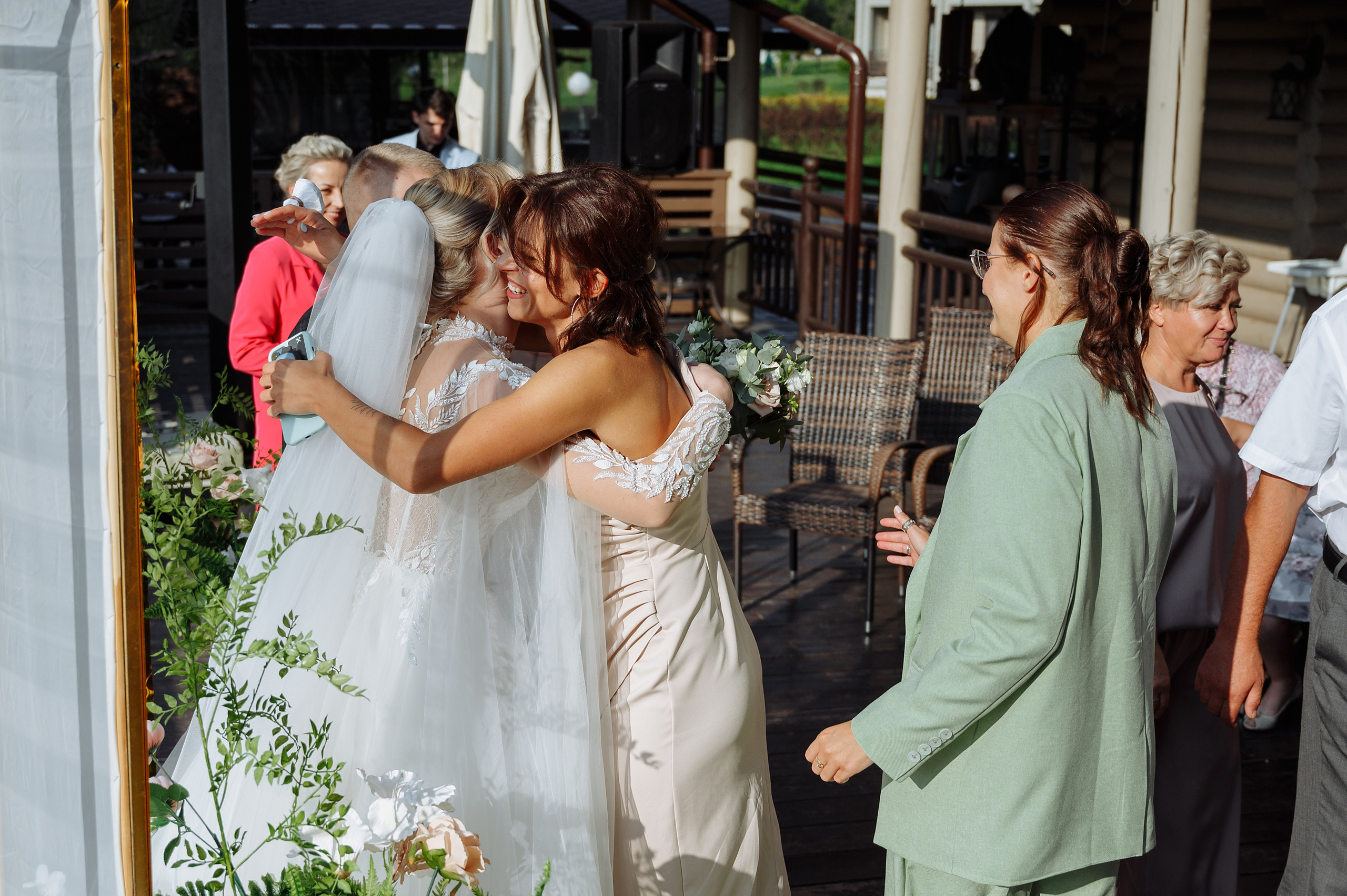 Дима + Женя. Свадебный и семейный фотограф в Сергиевом Посаде, Москве и Московской