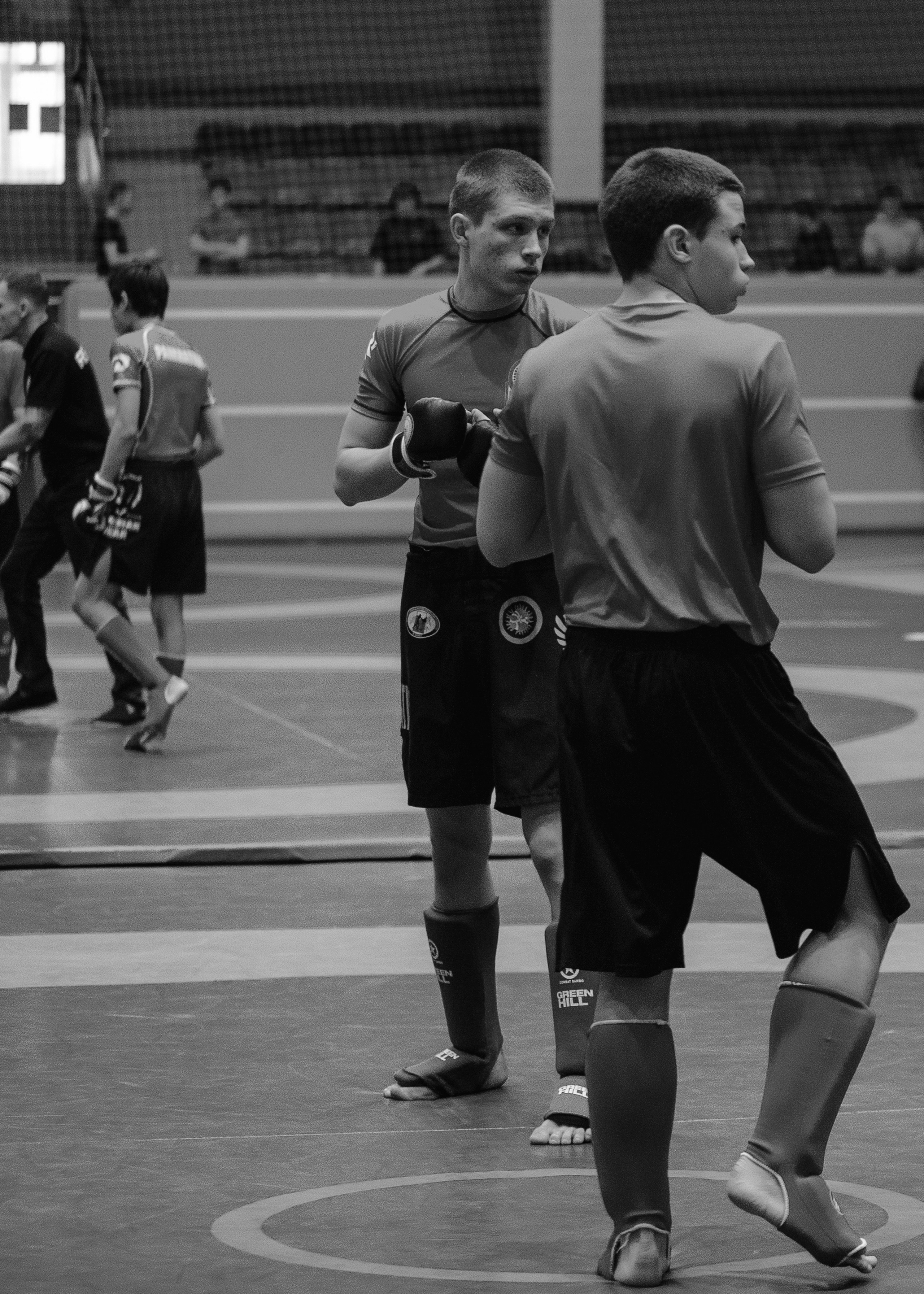 ПАНКРАТИОН | Чемпионат и первенство СФО | март `24. Портретный фотограф в Москве Дарья Цезария