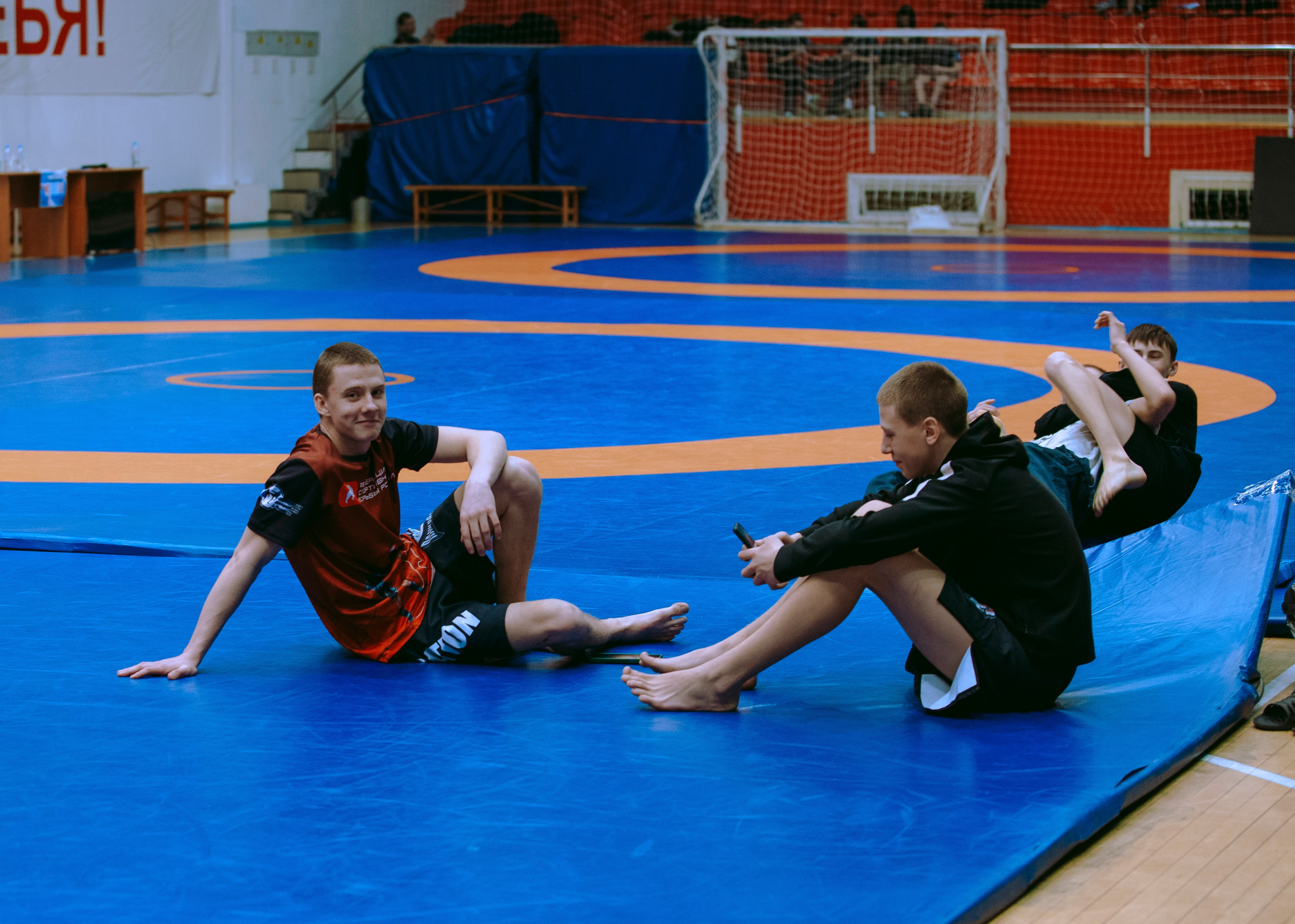 ПАНКРАТИОН | Чемпионат и первенство СФО | март `24. Портретный фотограф в Москве Дарья Цезария