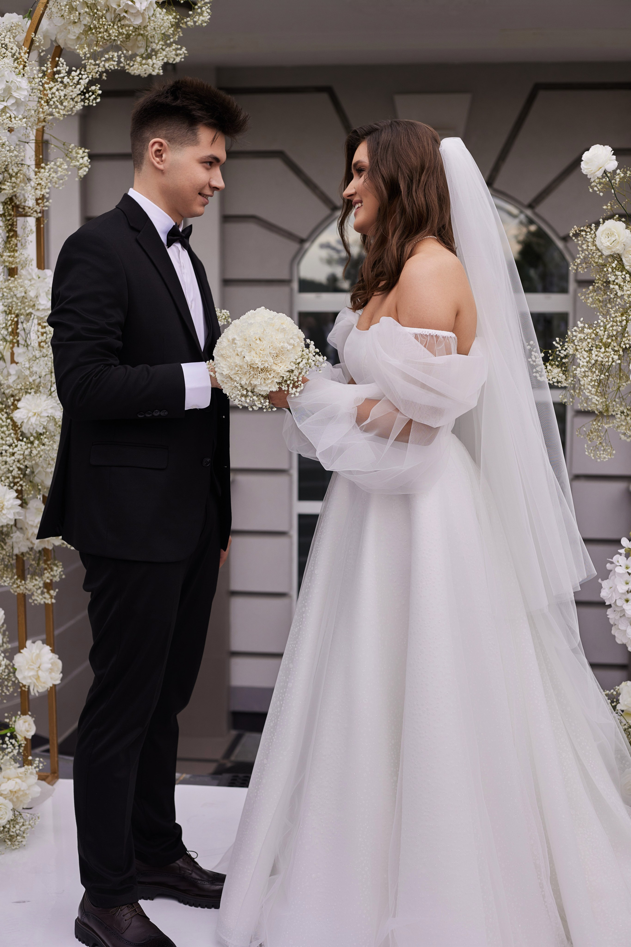 Свадьба Каролины и Владимира. Свадебная, репортажная фотосъемка и видеосъемка в Минске. Илья и Юлия Ширмановы. Фотограф | Видеограф | Минск