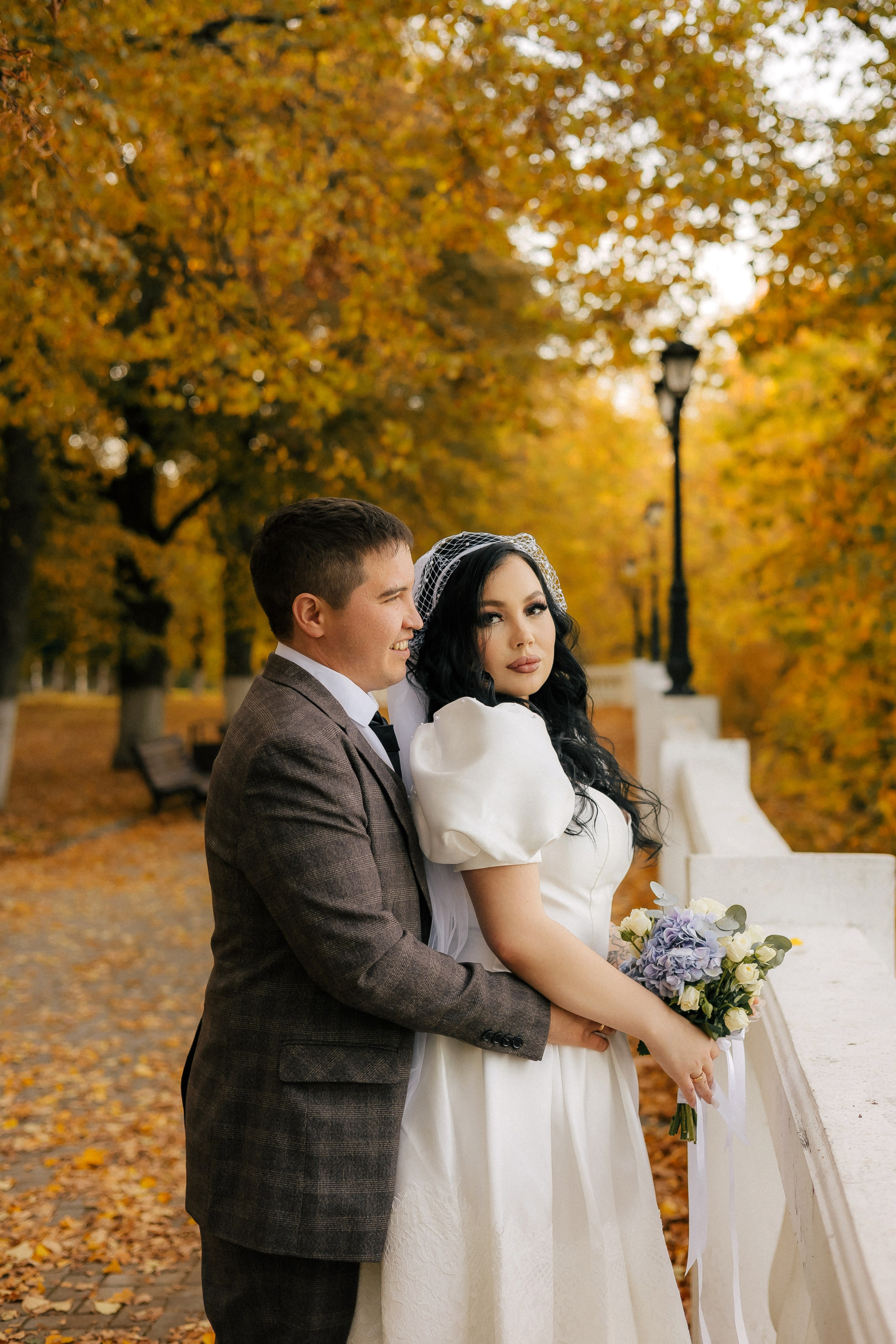 Свадьба Анастасии и Андрея. Семейный и свадебный фотограф в Чебоксарах и Новочебоксарске Ирина Юрь