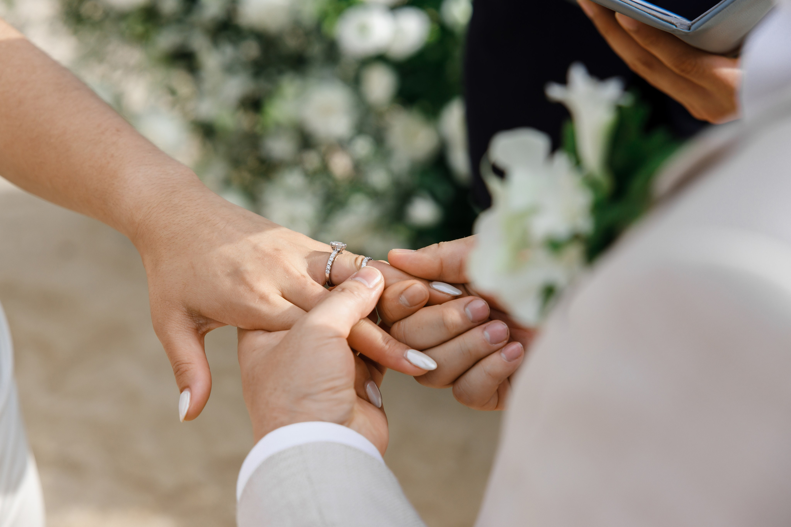 Wedding in Phuket at the Thavorn Hotel. Photographer in Phuket. Photographer Thailand
