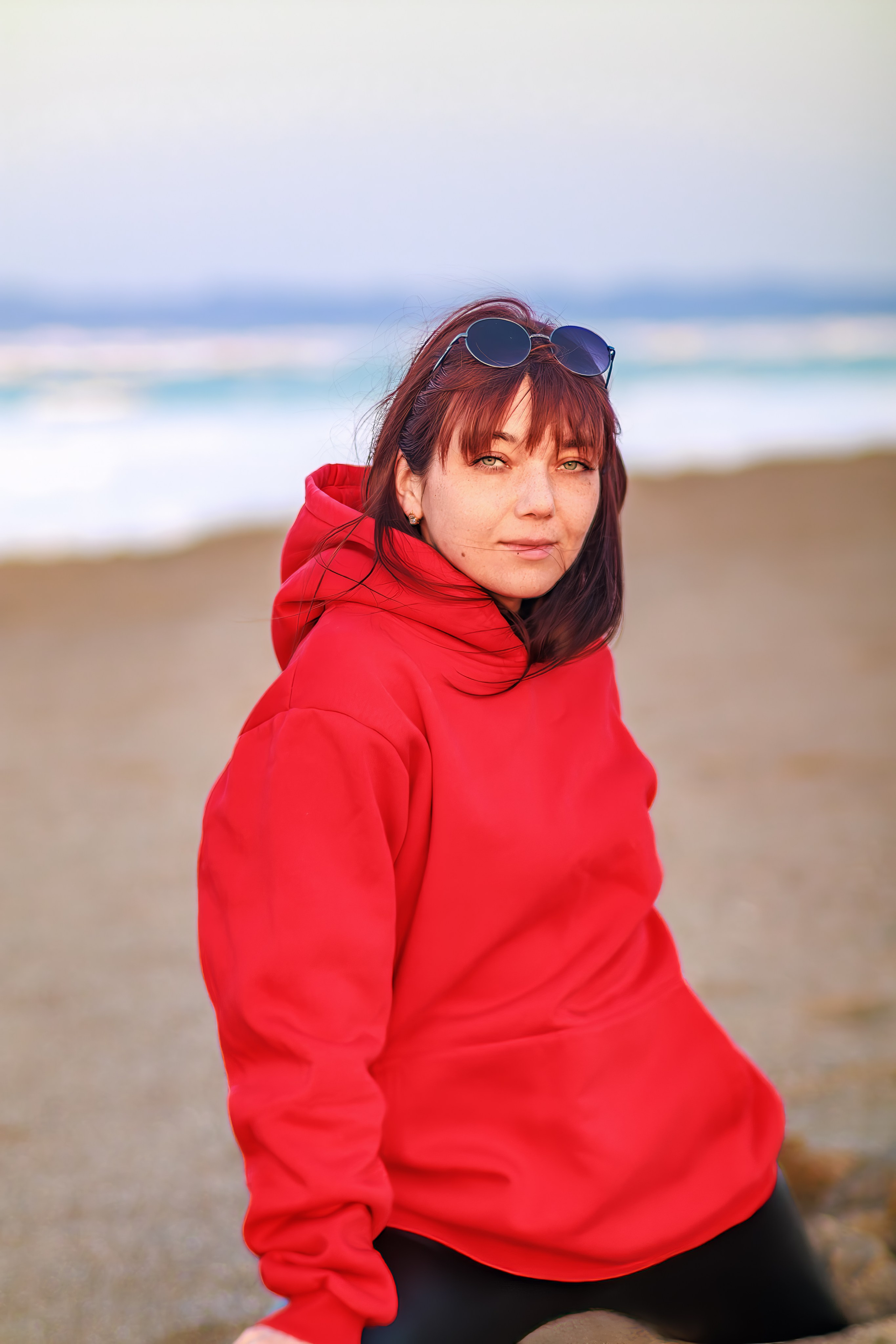 Яна грустная грустняшка). Фотограф в Южно-Сахалинске Гусаков Евгений