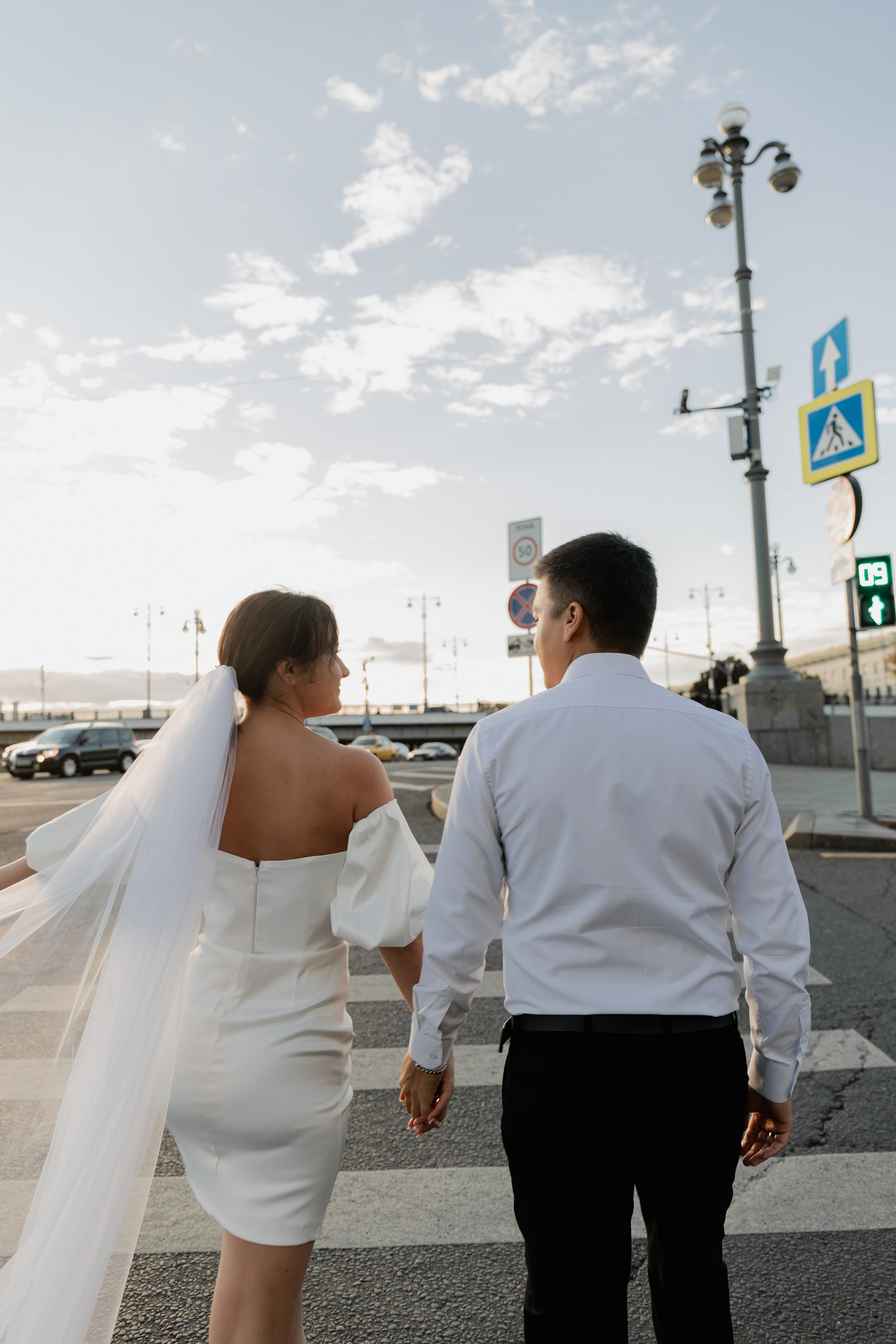 Мансур & Настя. Фотограф в Москве Юлия Хамзина