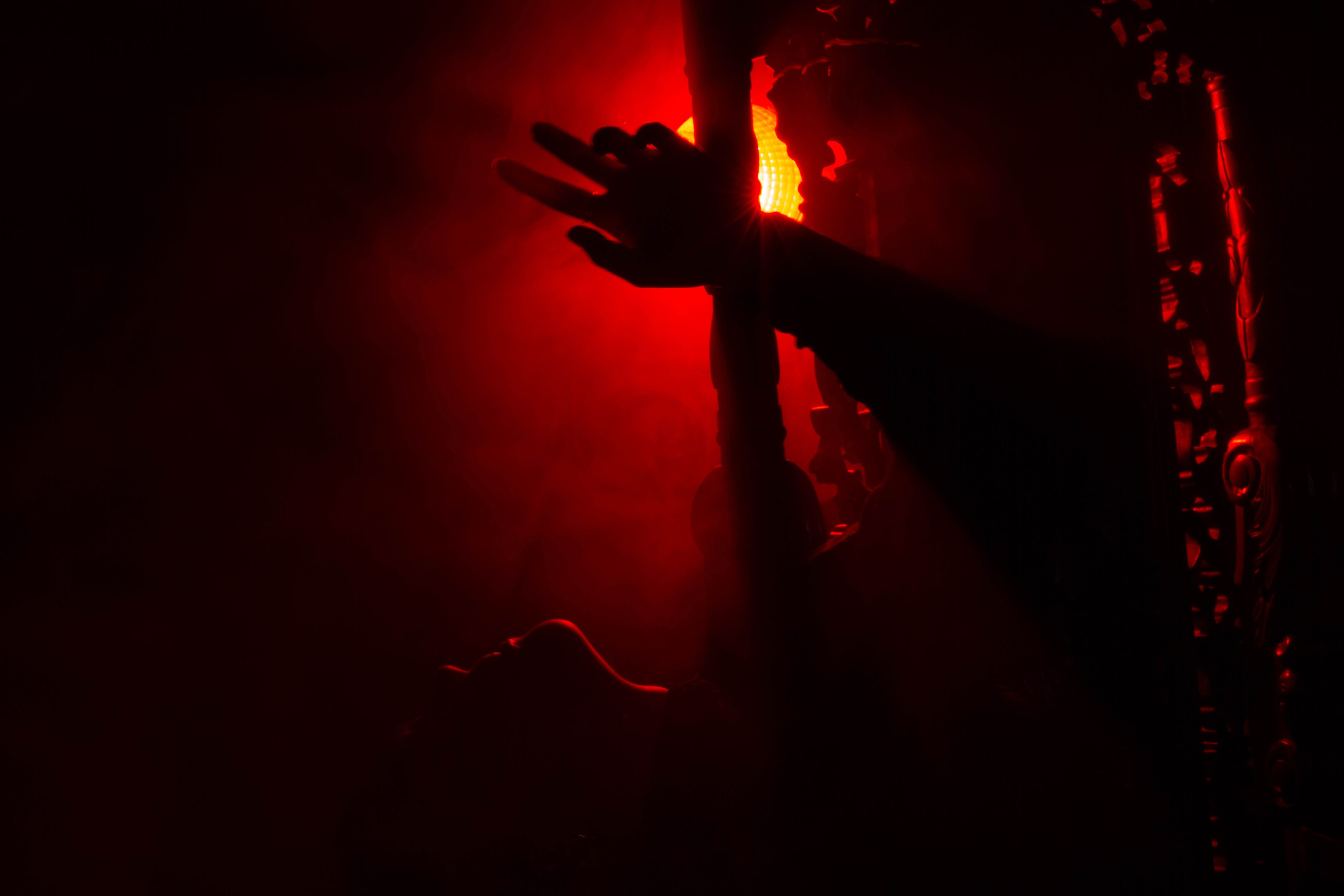 Цветной дым. Создадим шедевр? Виталина и её фотоискусство