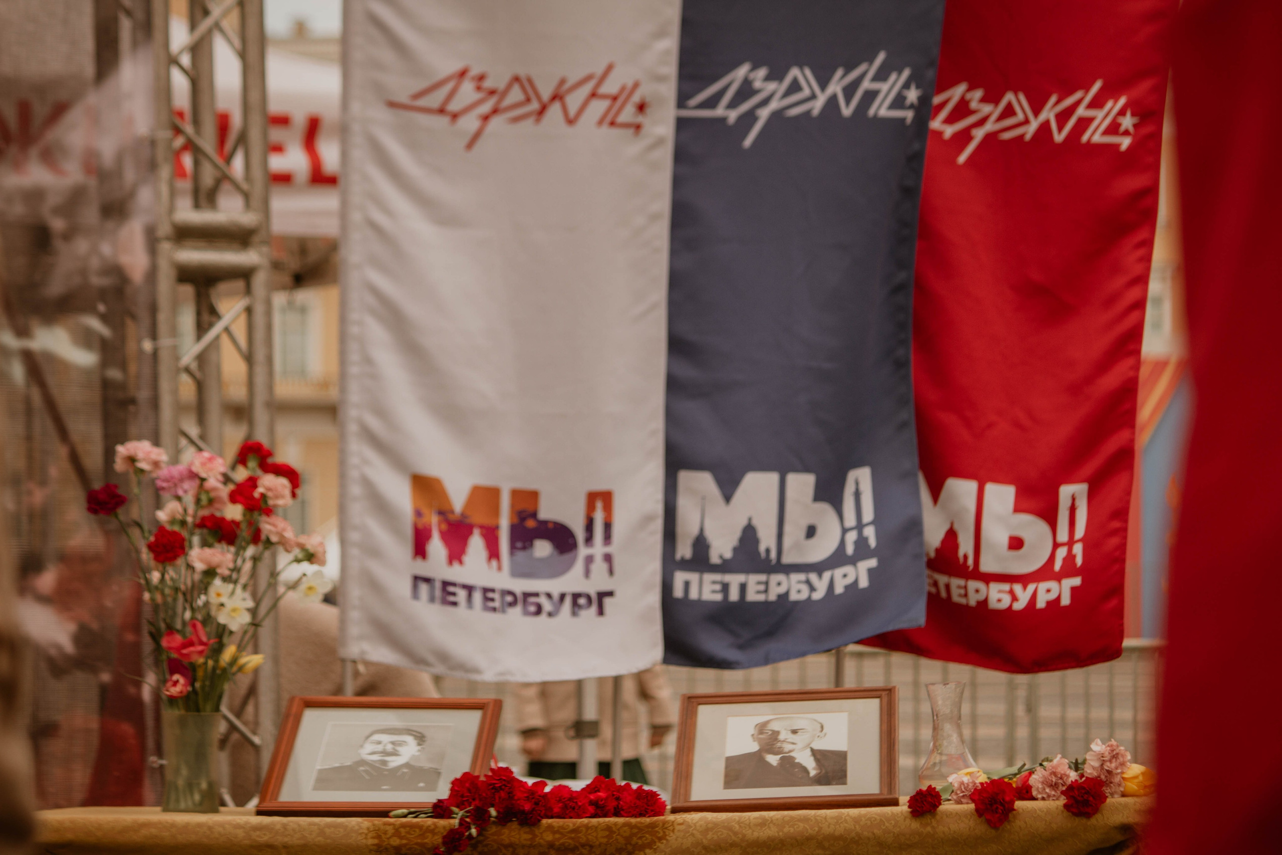 БАЛ ПОБЕДЫ — Патриотическая акция. Создадим шедевр? Виталина и её фотоискусство