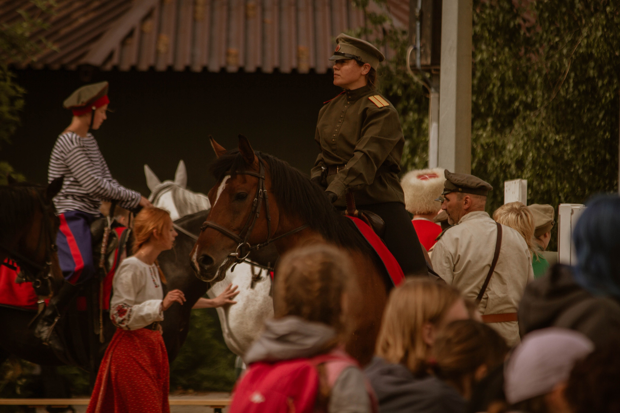 ИППОСФЕРА — Международная конная выставка. Создадим шедевр? Виталина и её фотоискусство