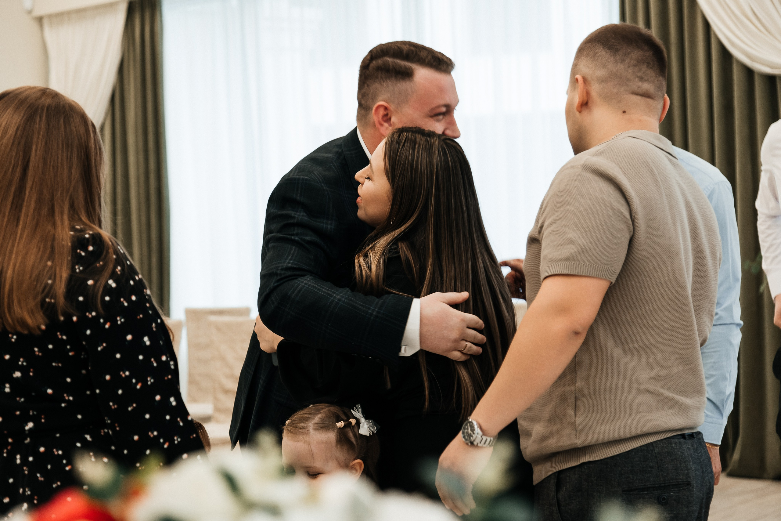 Сергей и Наталья/2025. Свадебный и семейный фотограф в Екатеринбурге