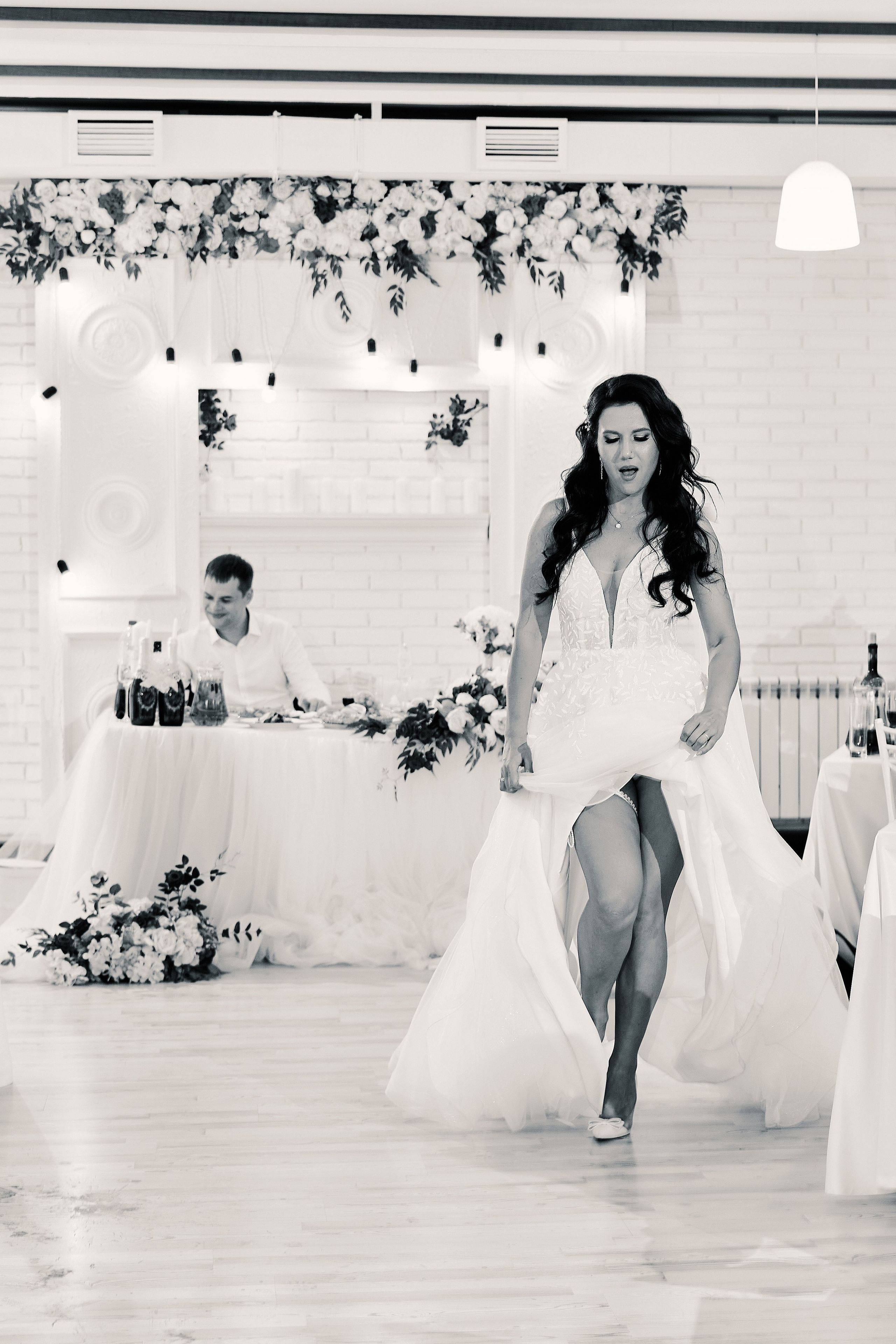 Михаил и Анна. Фотограф Никита Барановский