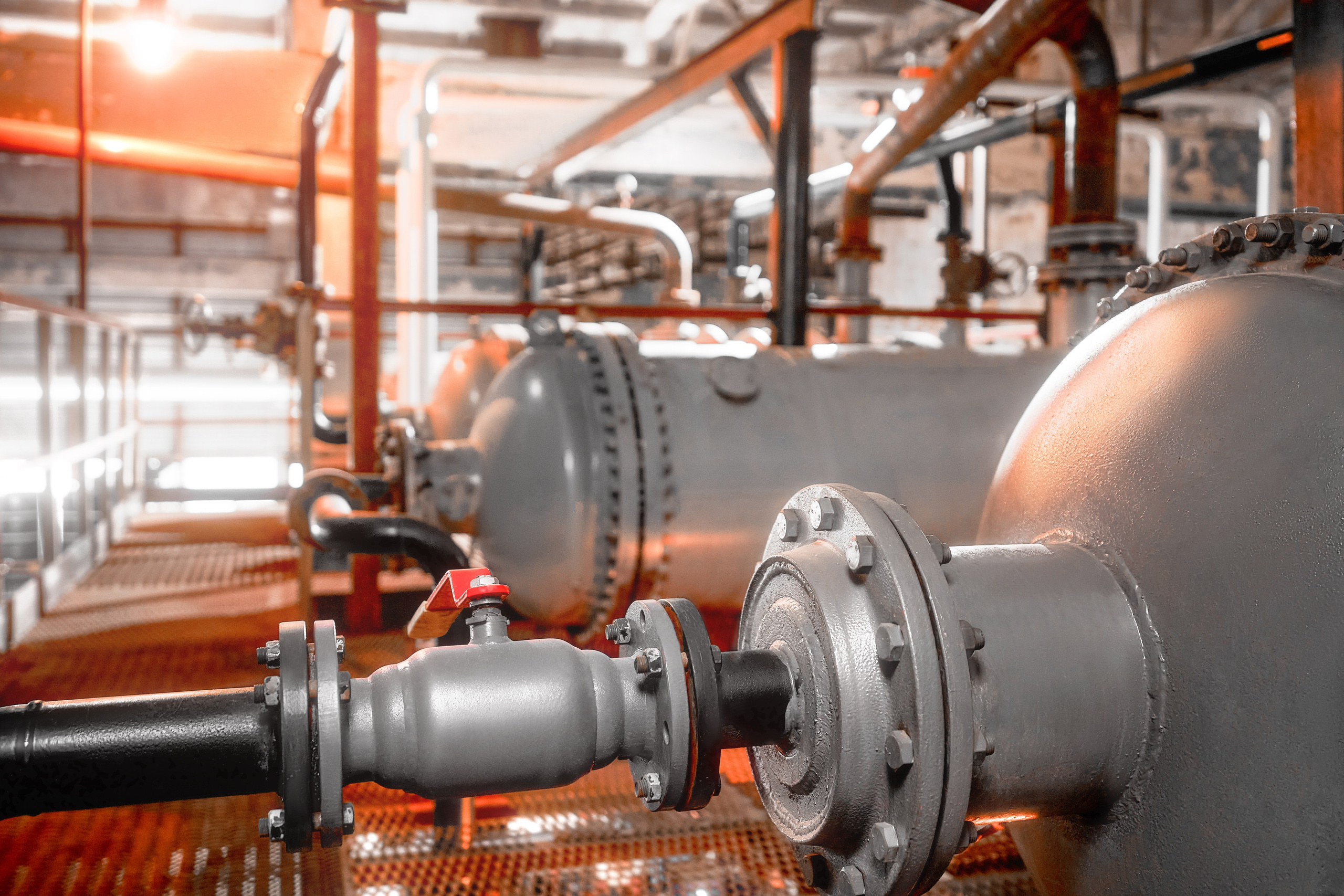 Научно-производственное предприятие «КФ». Фотограф Никита Барановский