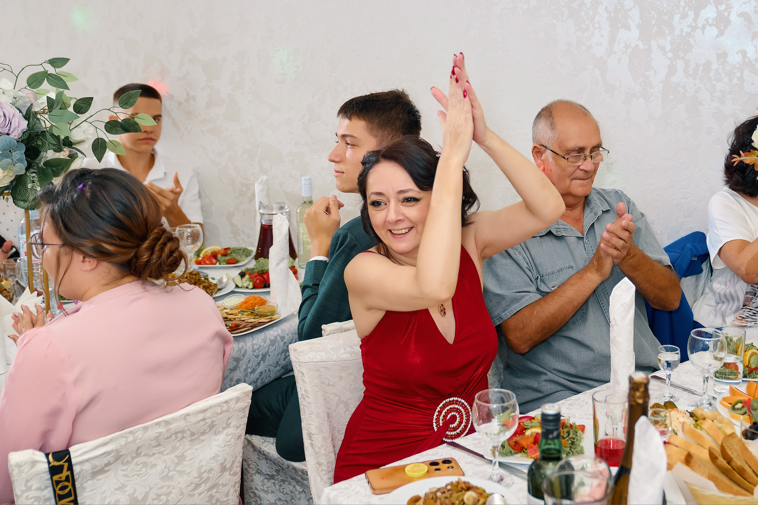 Яков и Лилия. Фотограф Никита Барановский