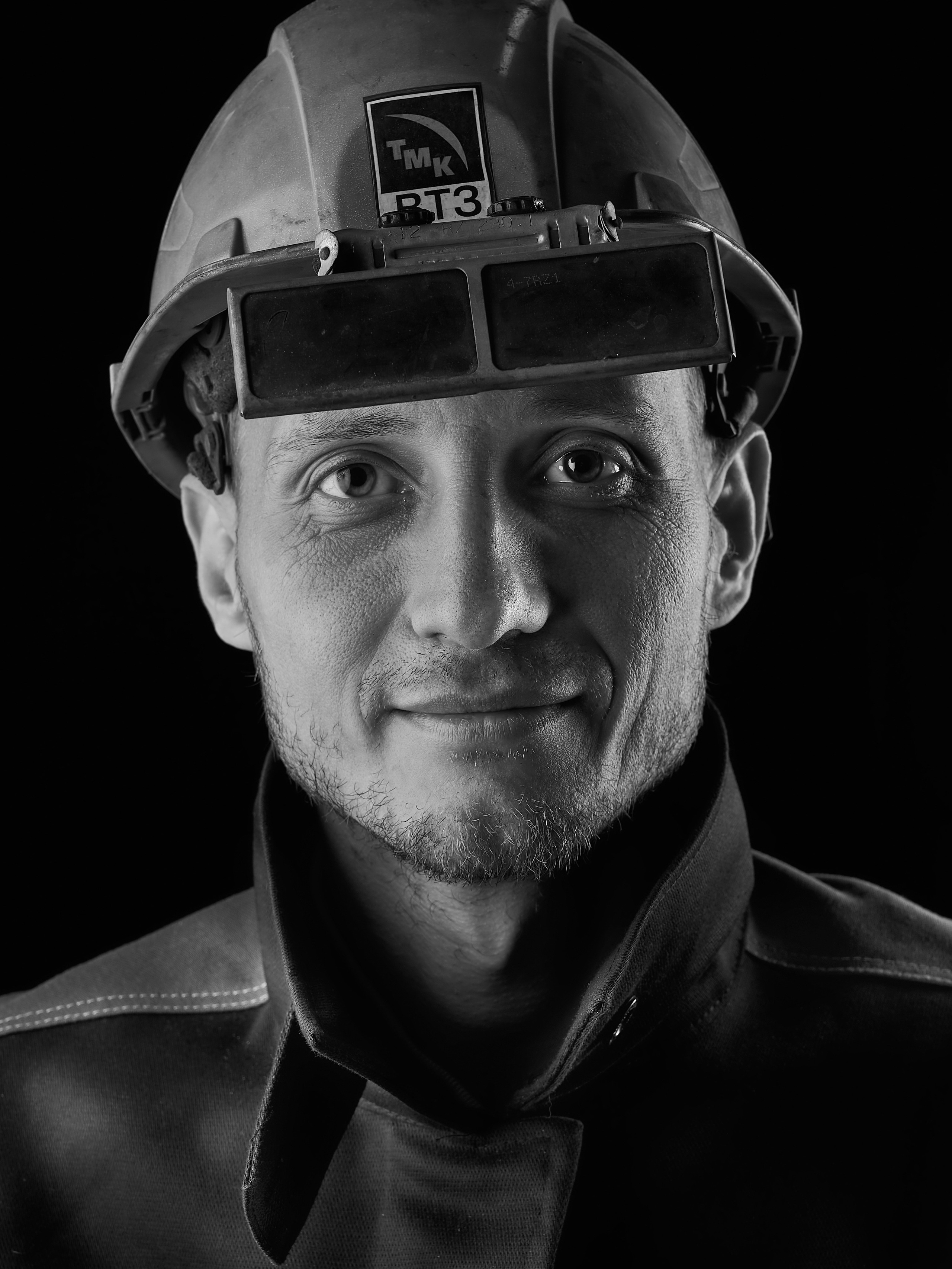 Человек труда | 2025. Фотограф Никита Барановский