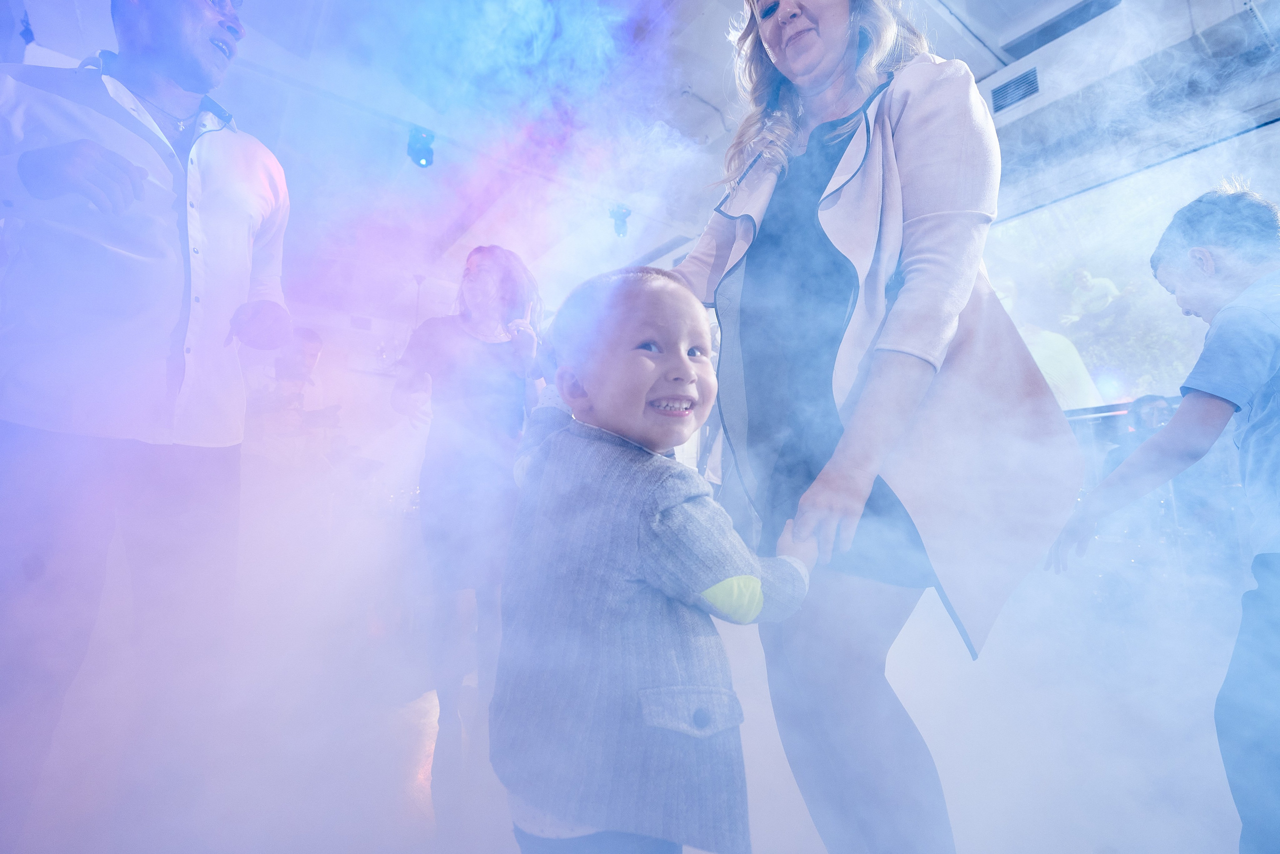 Алексей и Анна. Фотограф Никита Барановский