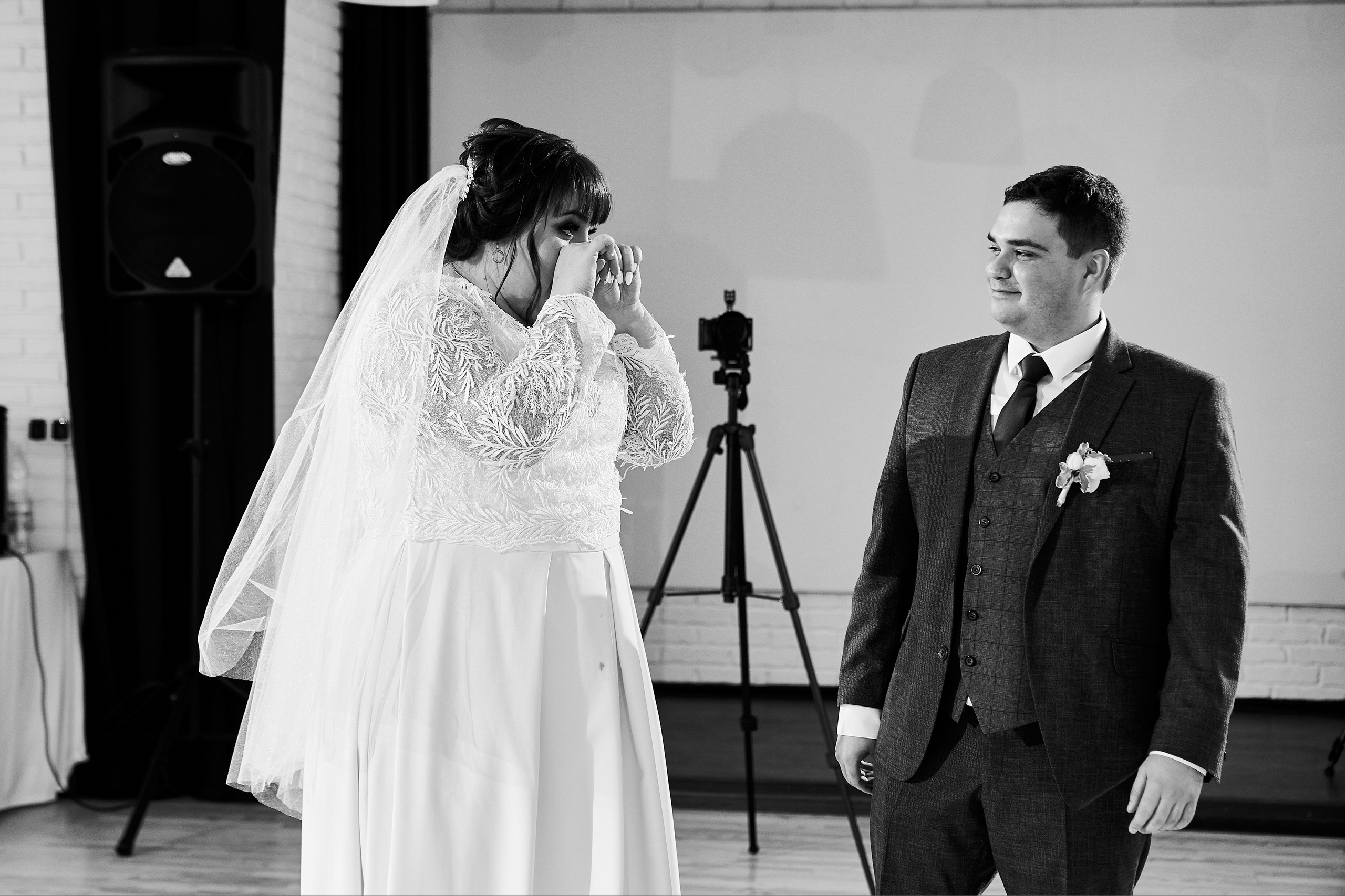 Владимир и Мария. Фотограф Никита Барановский